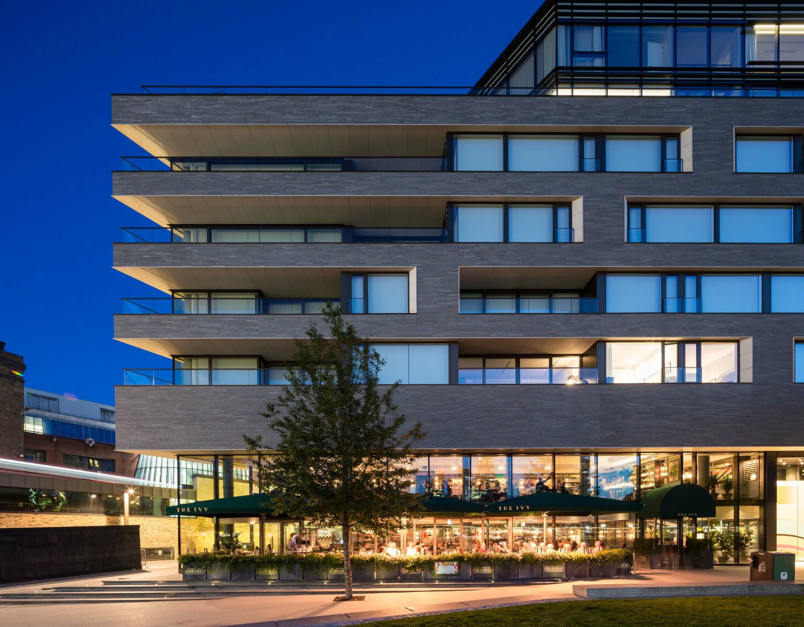 One Tower Bridge – Squire & Partners