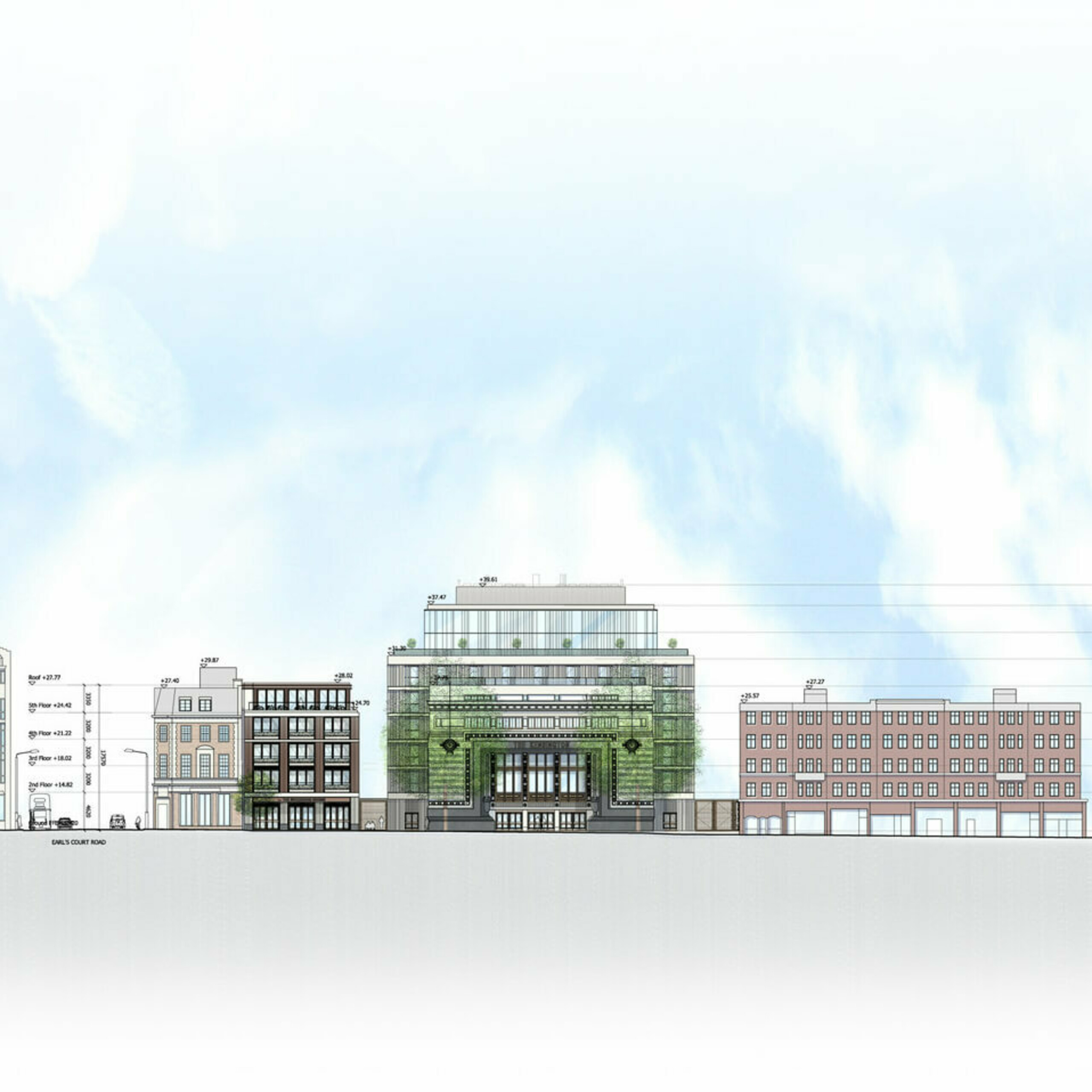 Holland Park Gate – Squire & Partners
