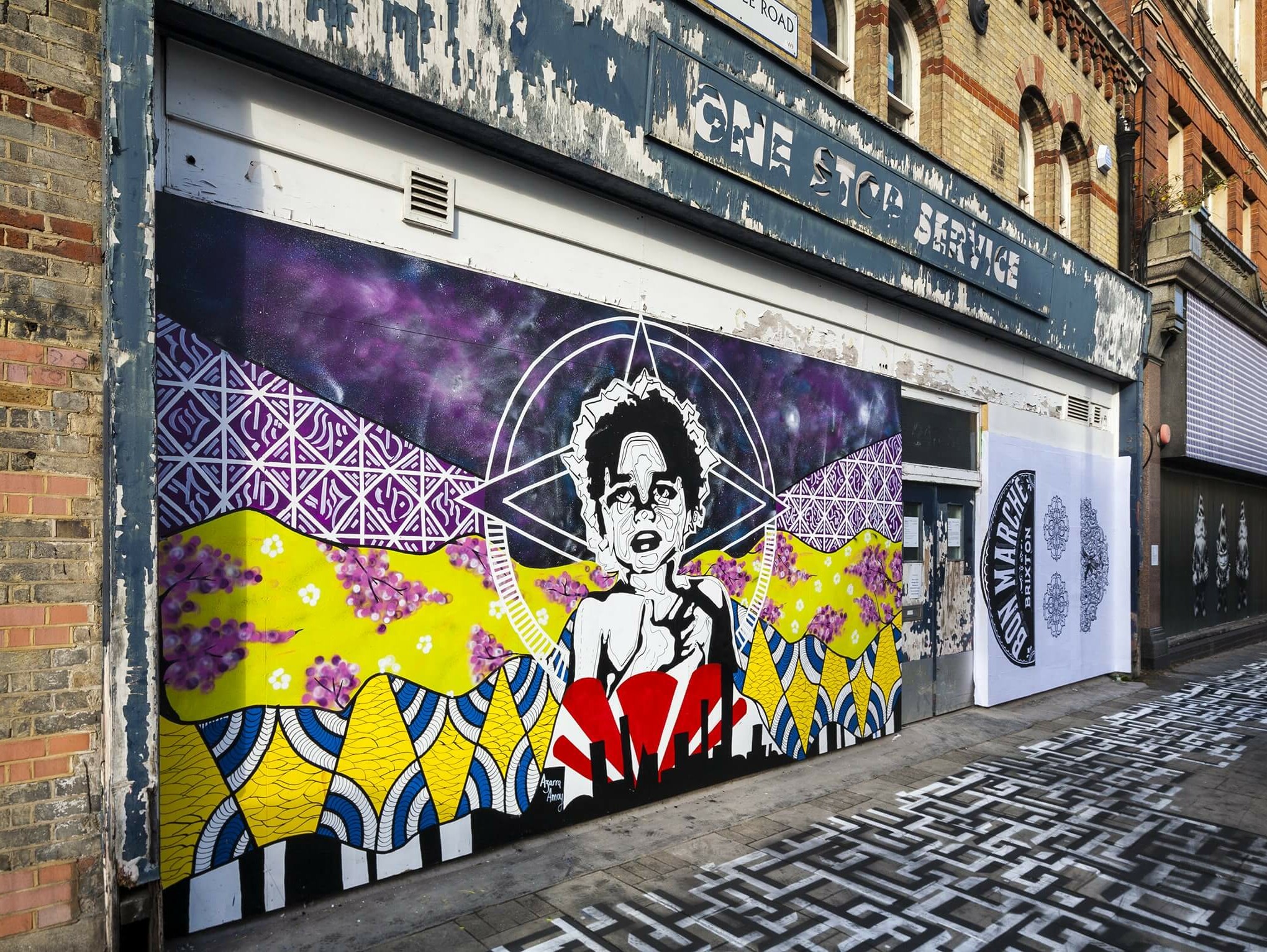 Brixton Street Gallery, 2015 – Squire & Partners