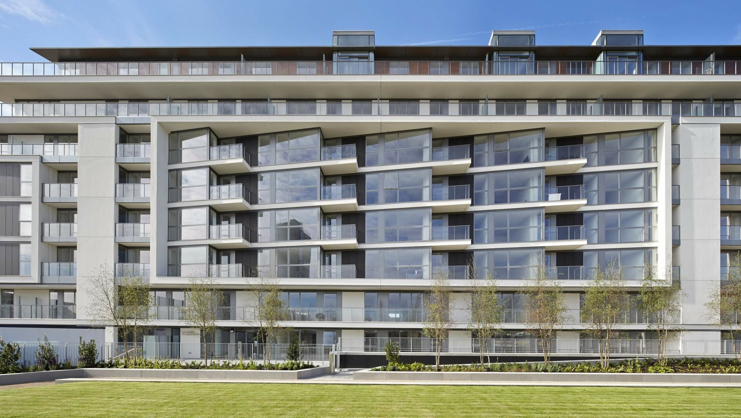 Greenwich Wharf – Squire & Partners