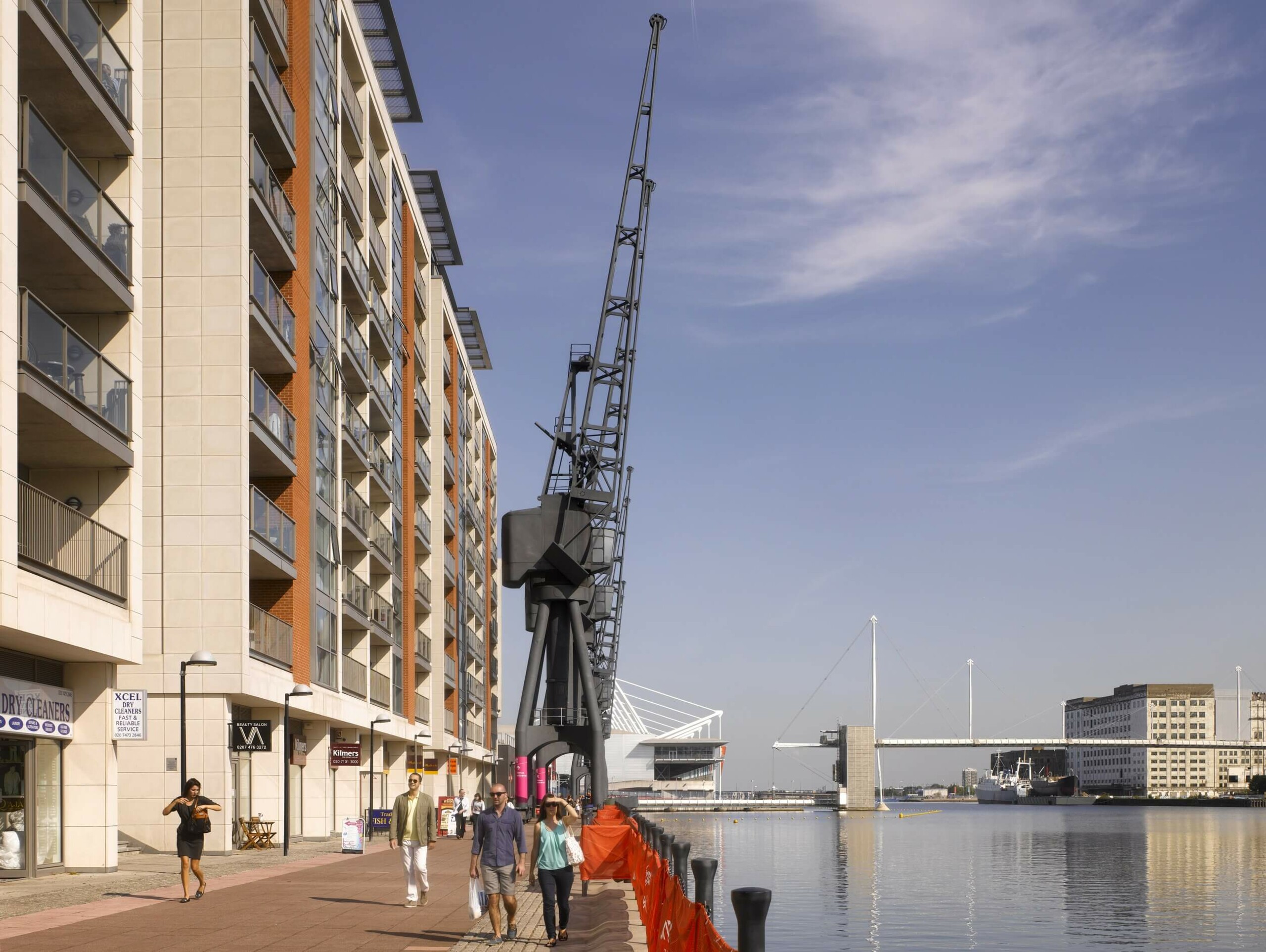 Capital East – Squire & Partners