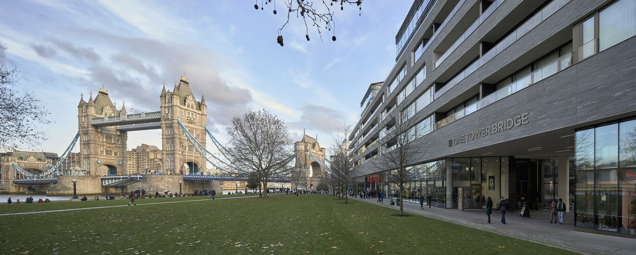 One Tower Bridge – Squire & Partners