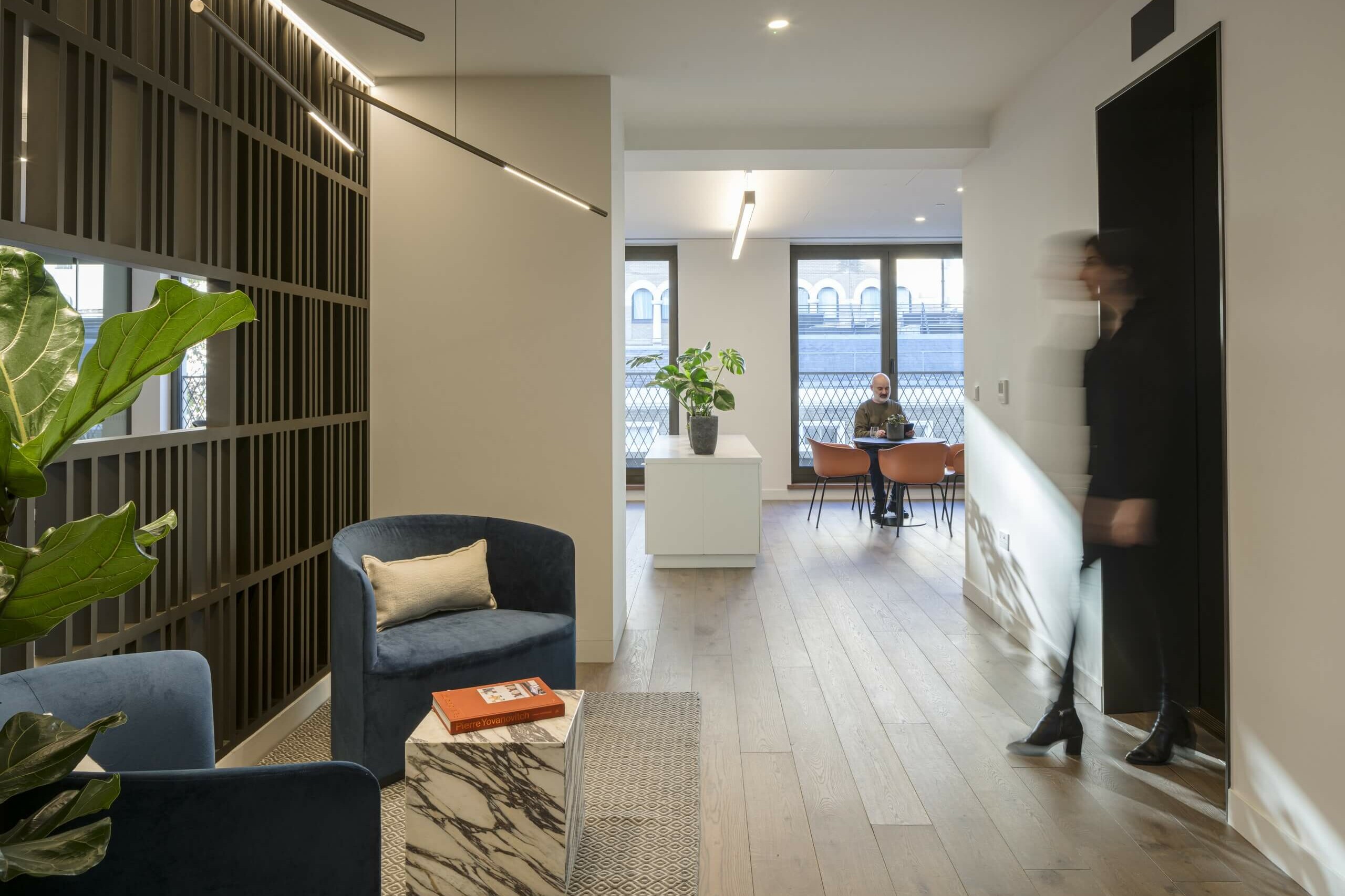 7-11 Cavendish Place – Squire & Partners