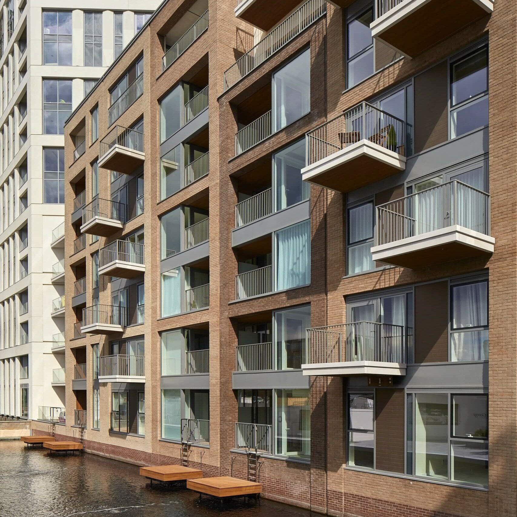 Chelsea Creek – Squire & Partners