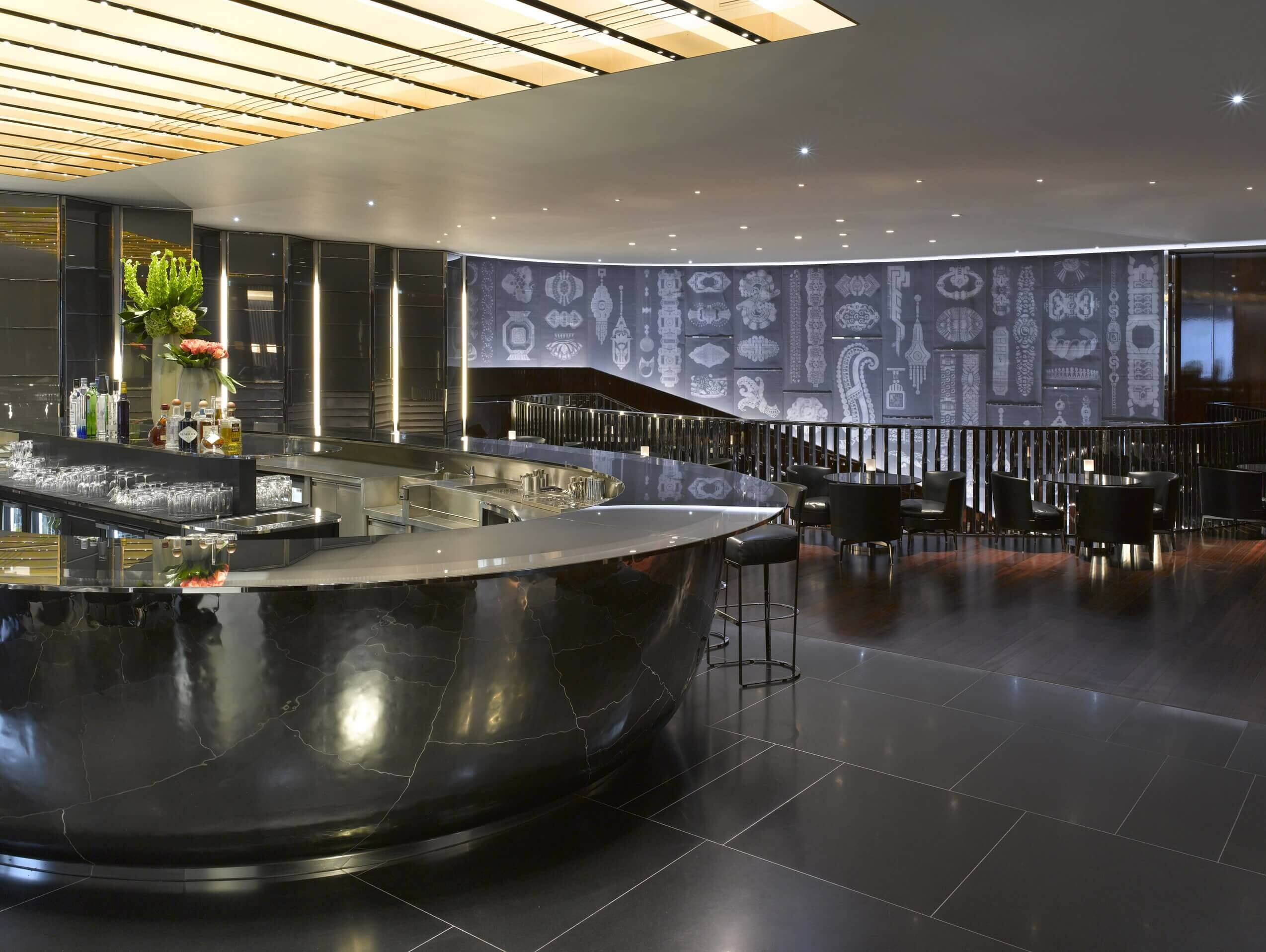 Bulgari Hotel & Residences, London – Squire & Partners