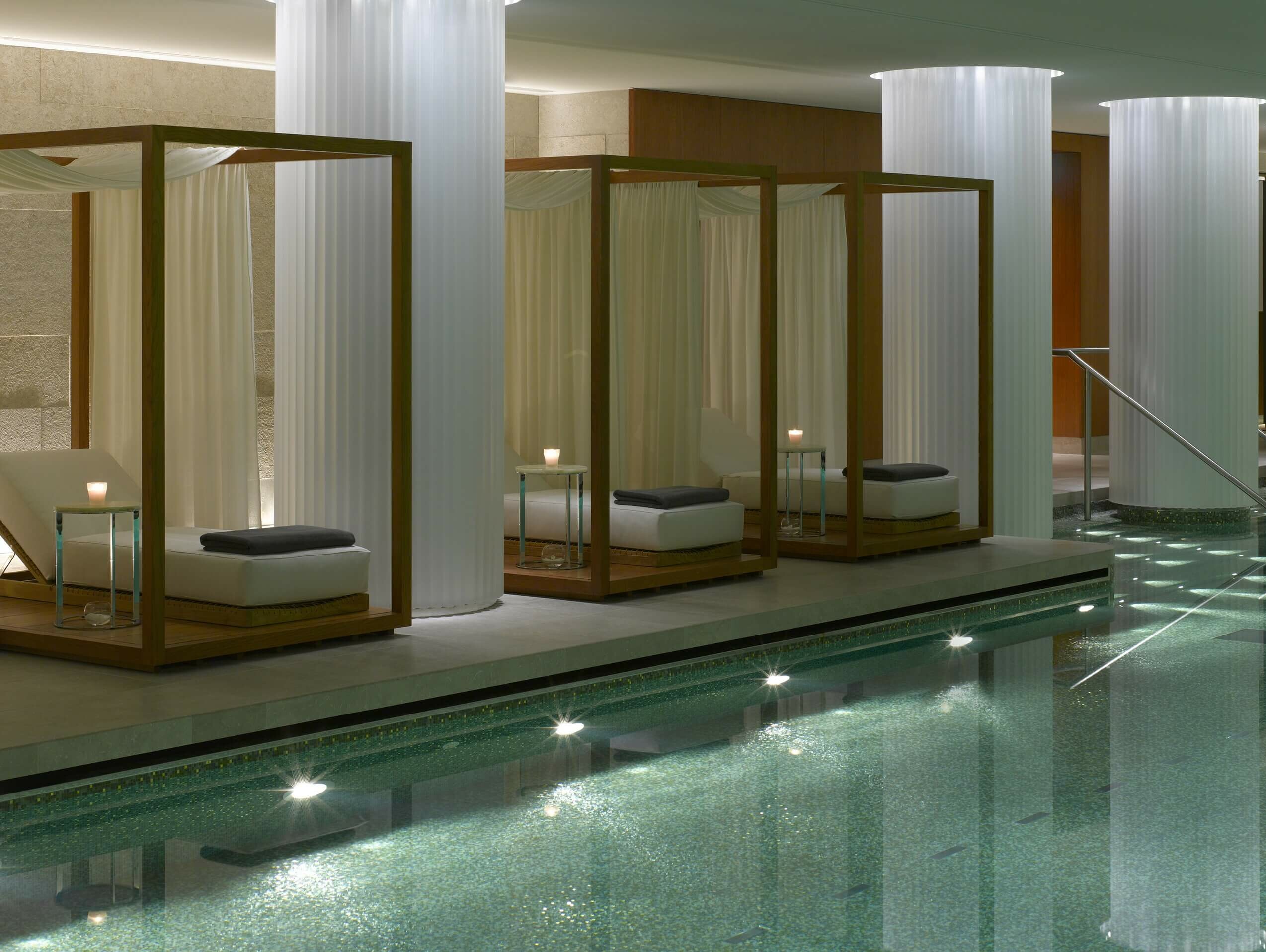 Bulgari Hotel & Residences, London – Squire & Partners