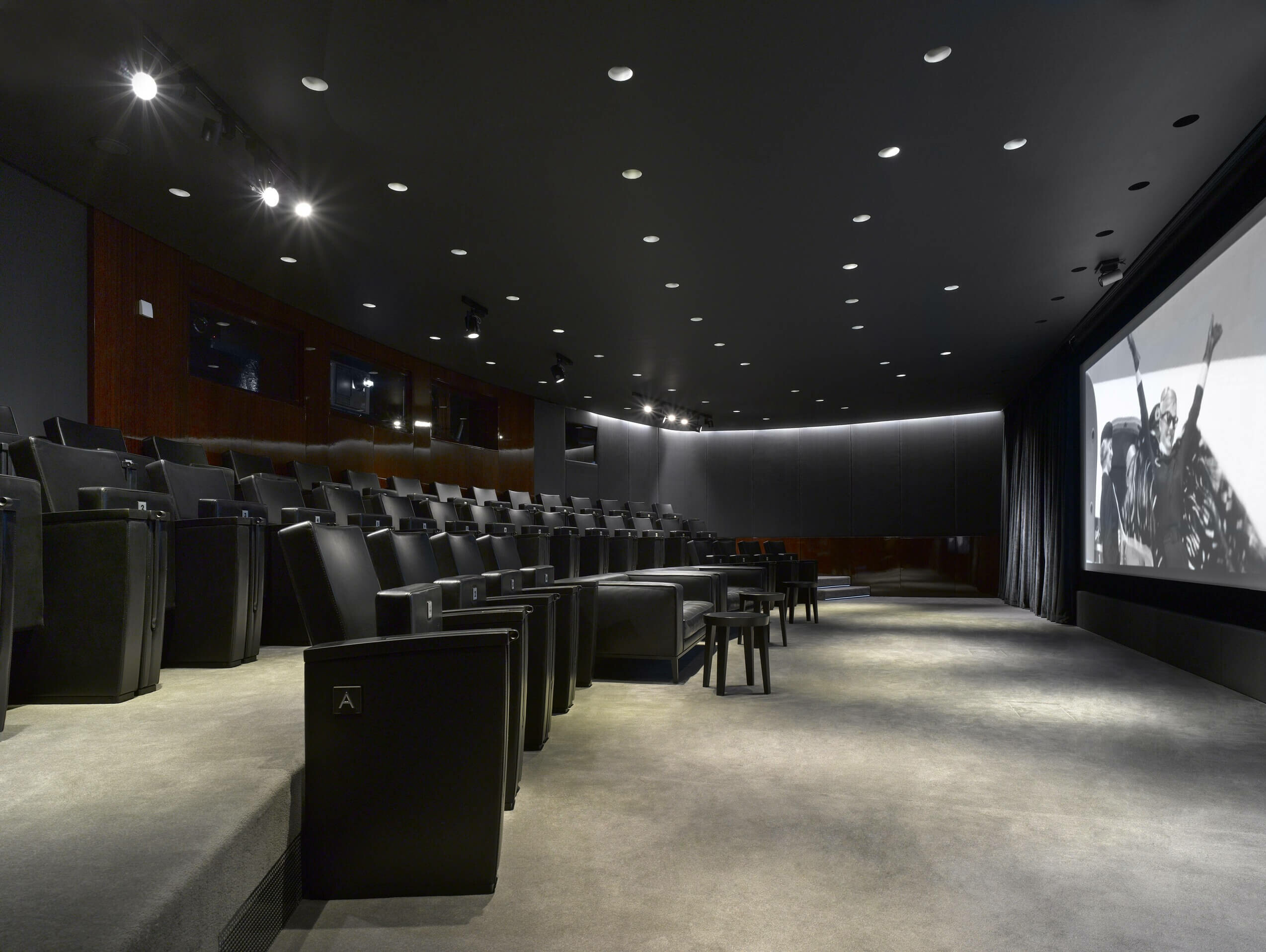 Bulgari Hotel & Residences, London – Squire & Partners