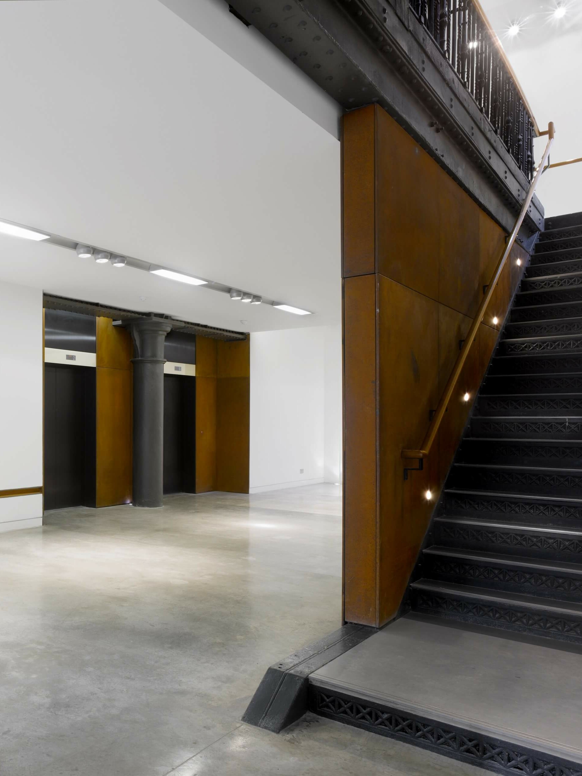 Howick Place, Apartment III – Squire & Partners