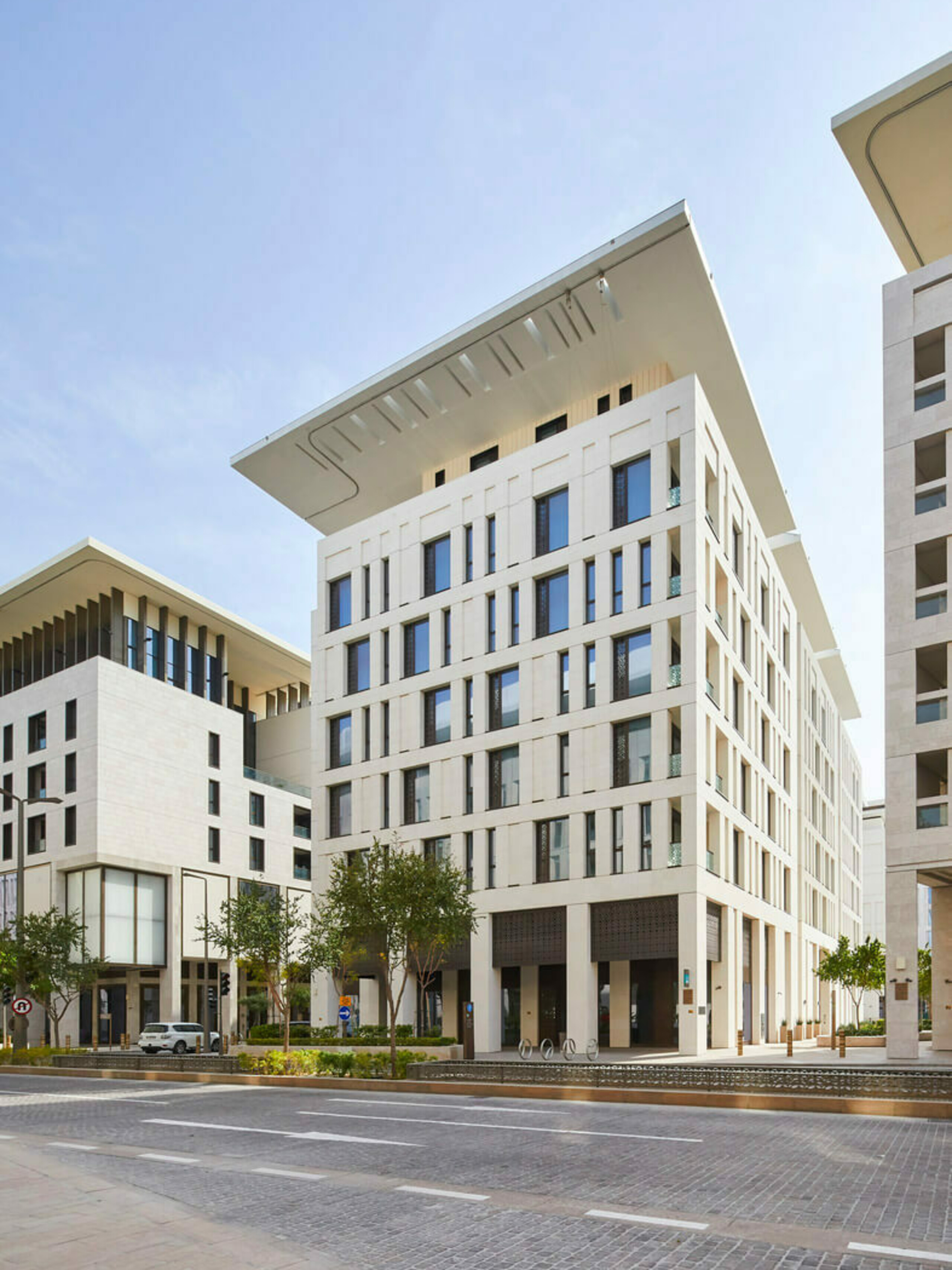 Msheireb Downtown Doha (Masterplan) – Squire & Partners
