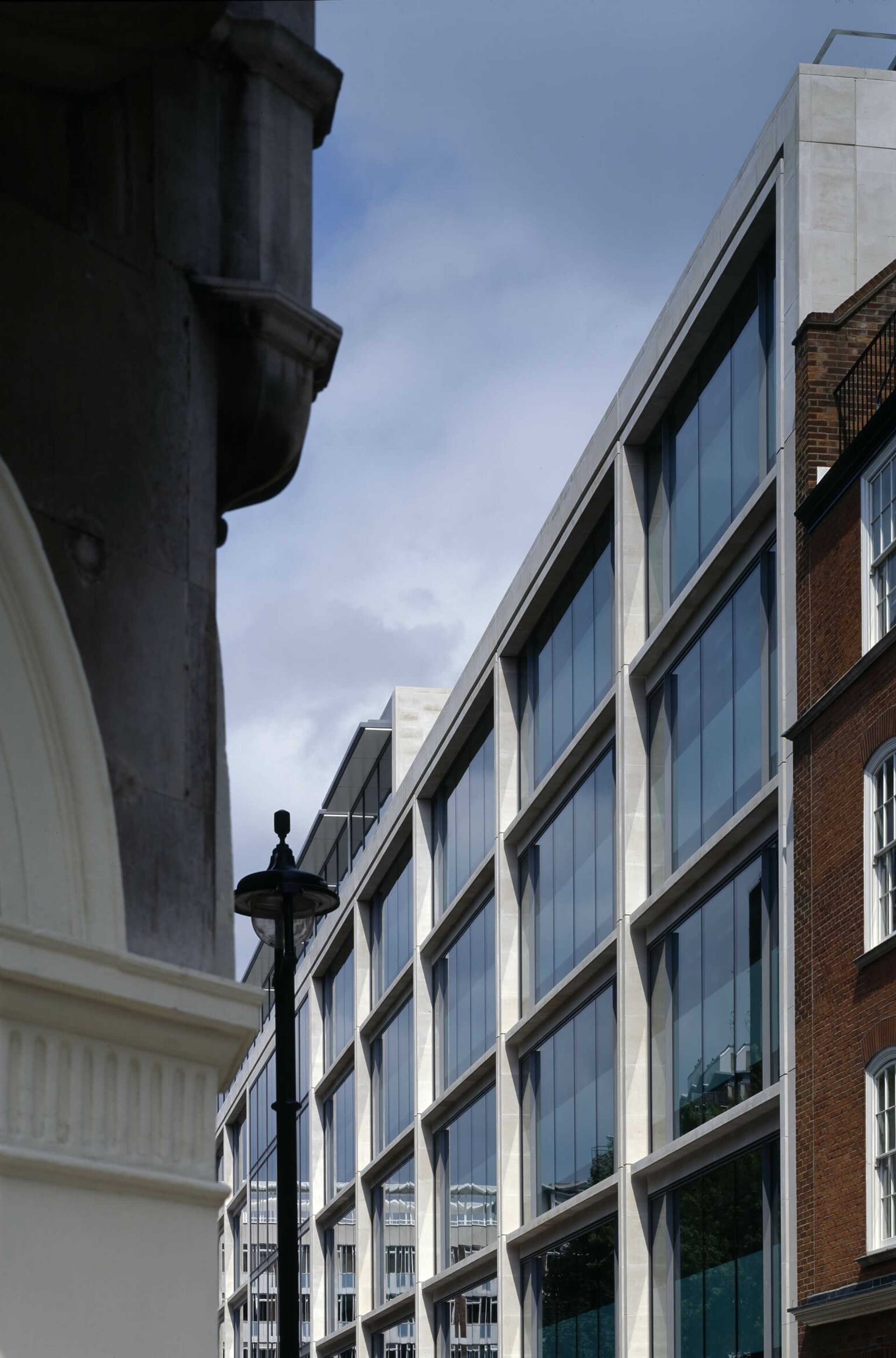 Belgrave House – Squire & Partners