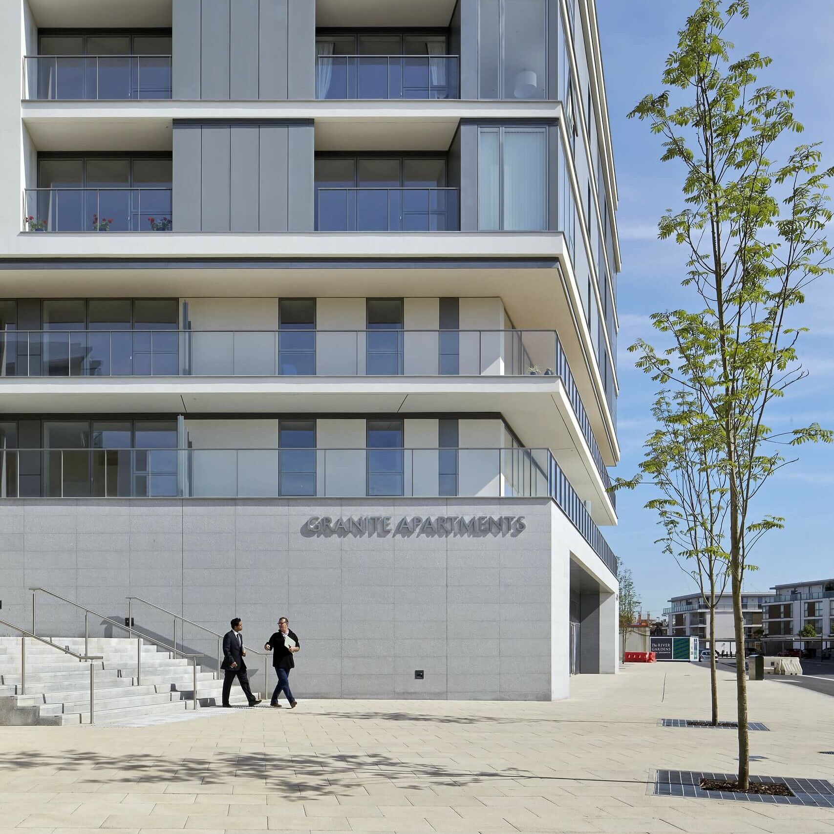 Greenwich Wharf – Squire & Partners