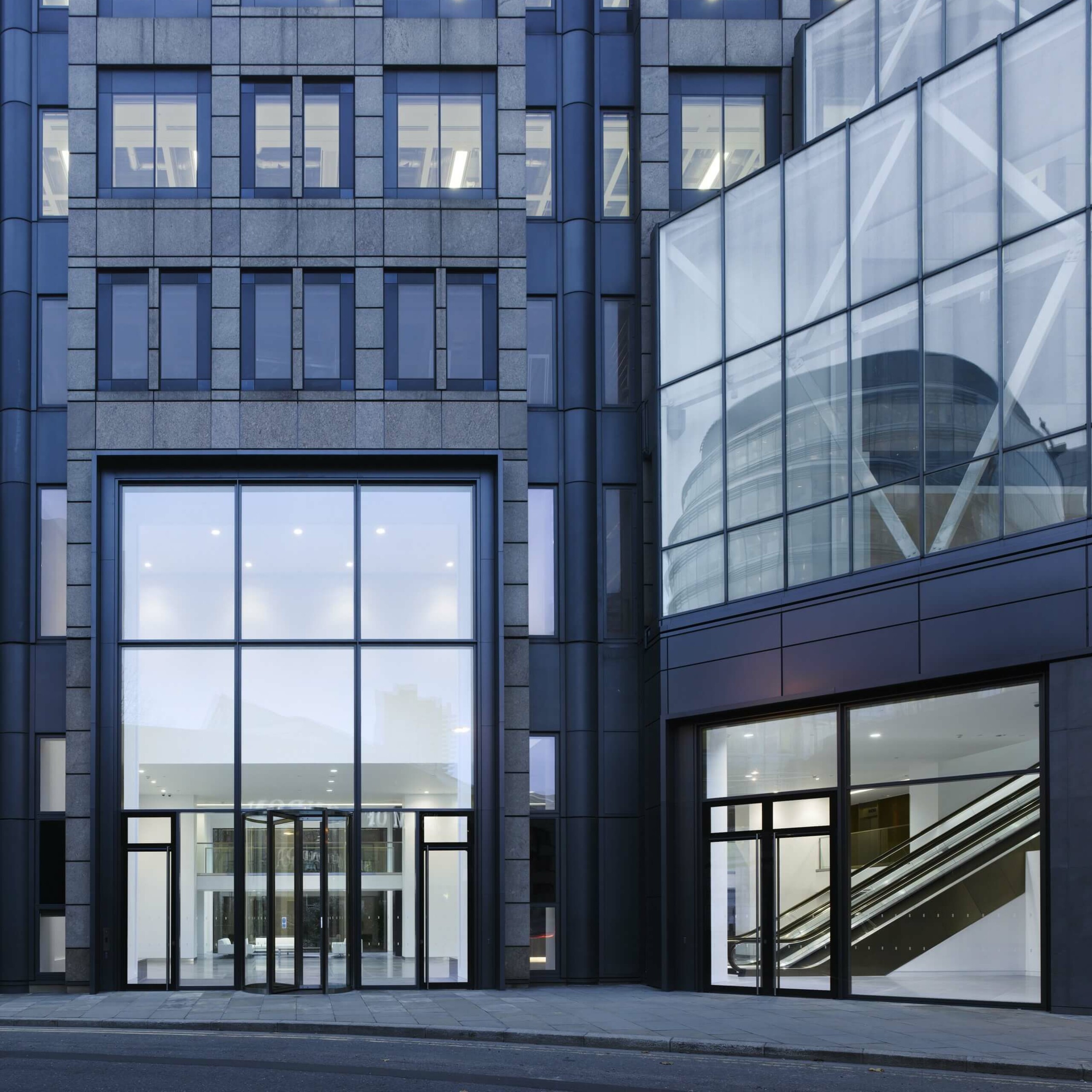 200 Aldersgate – Squire & Partners