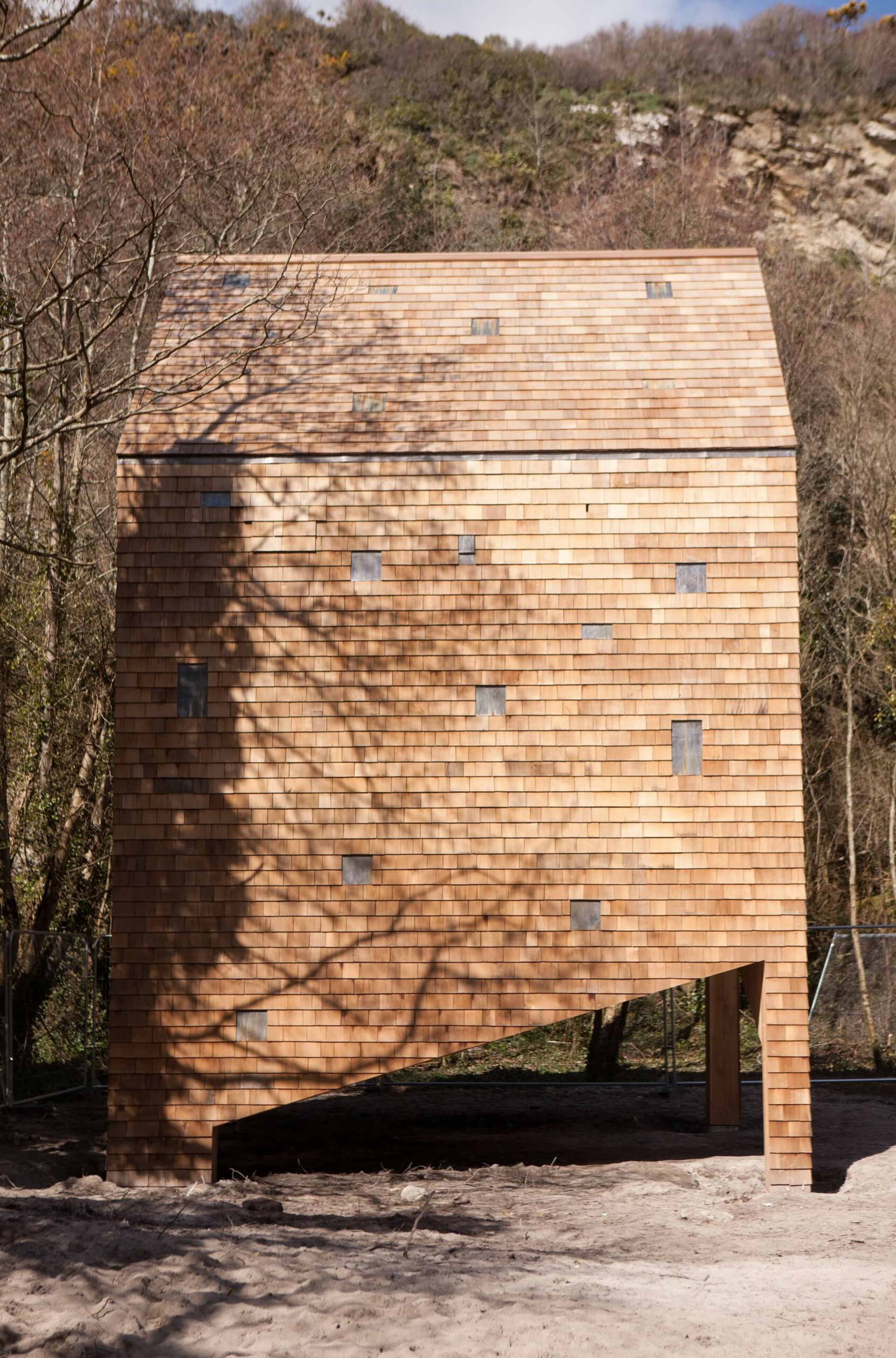 Bat House at Carlyon Bay – Squire & Partners