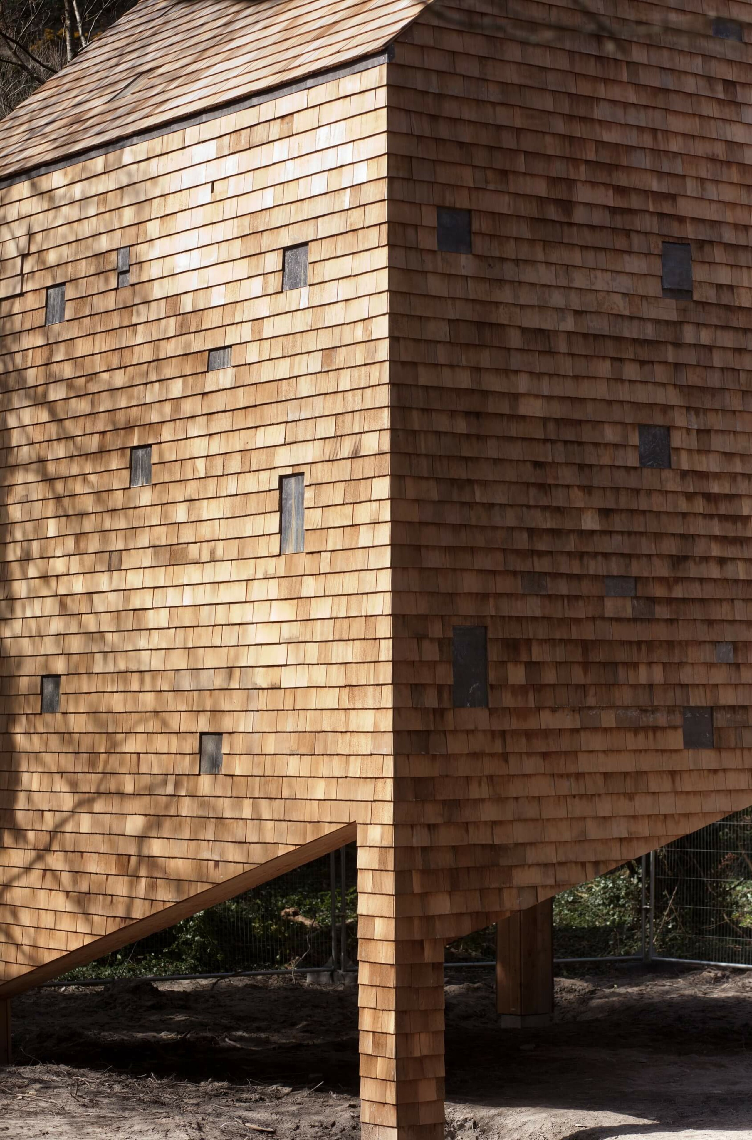 Bat House at Carlyon Bay – Squire & Partners