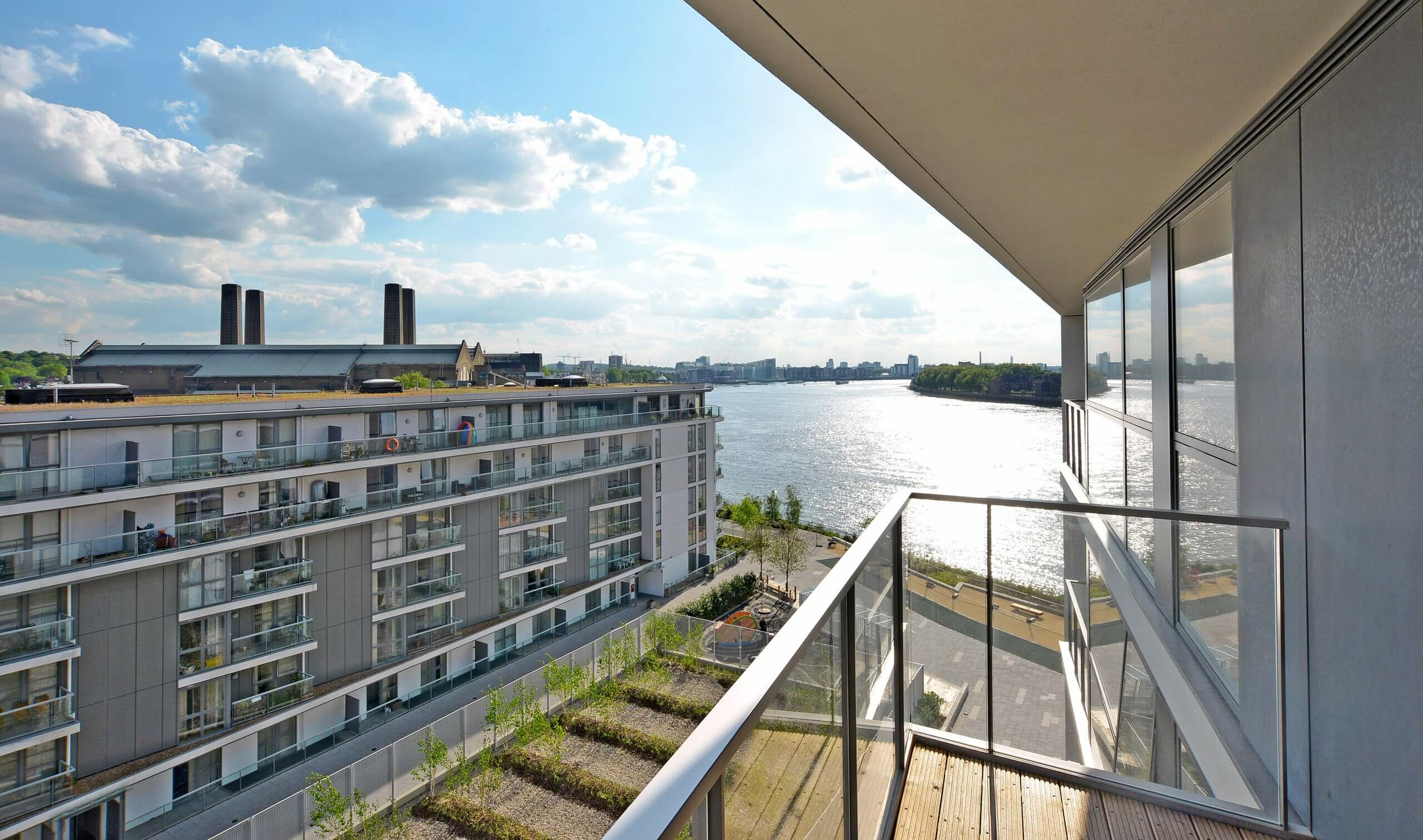 Greenwich Wharf Affordable Housing – Squire & Partners