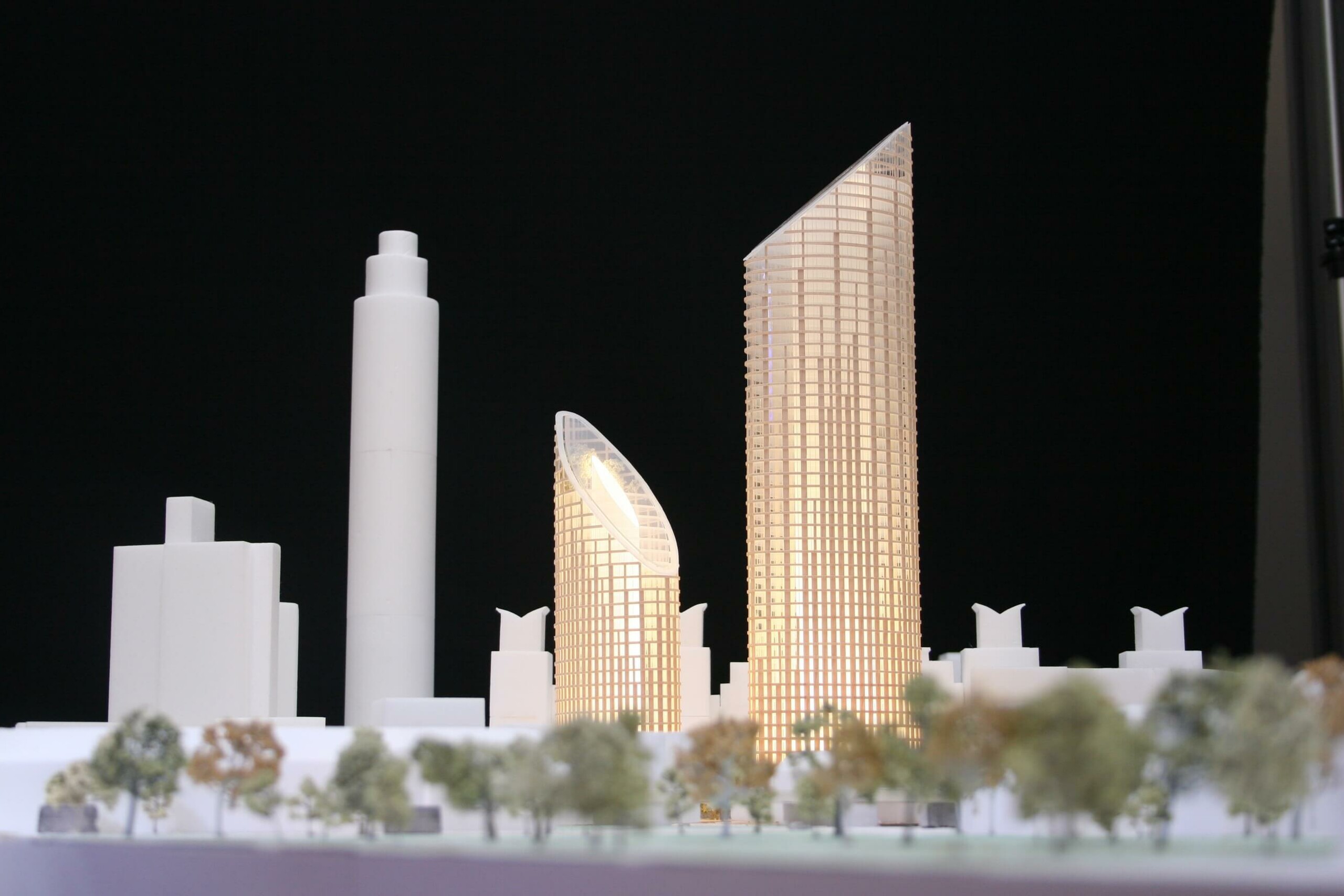 Vauxhall Cross – Squire & Partners
