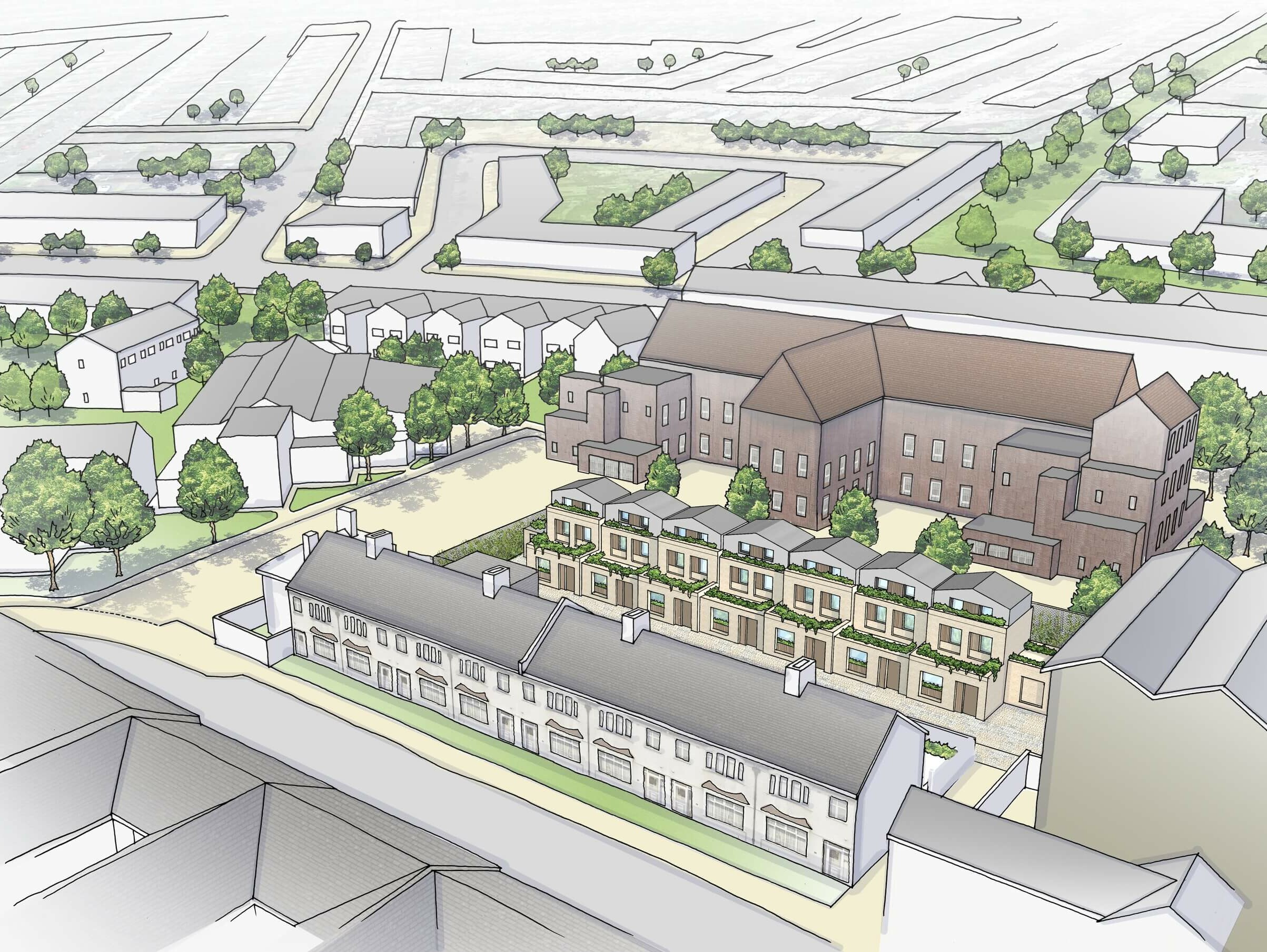 Balham Mews – Squire & Partners