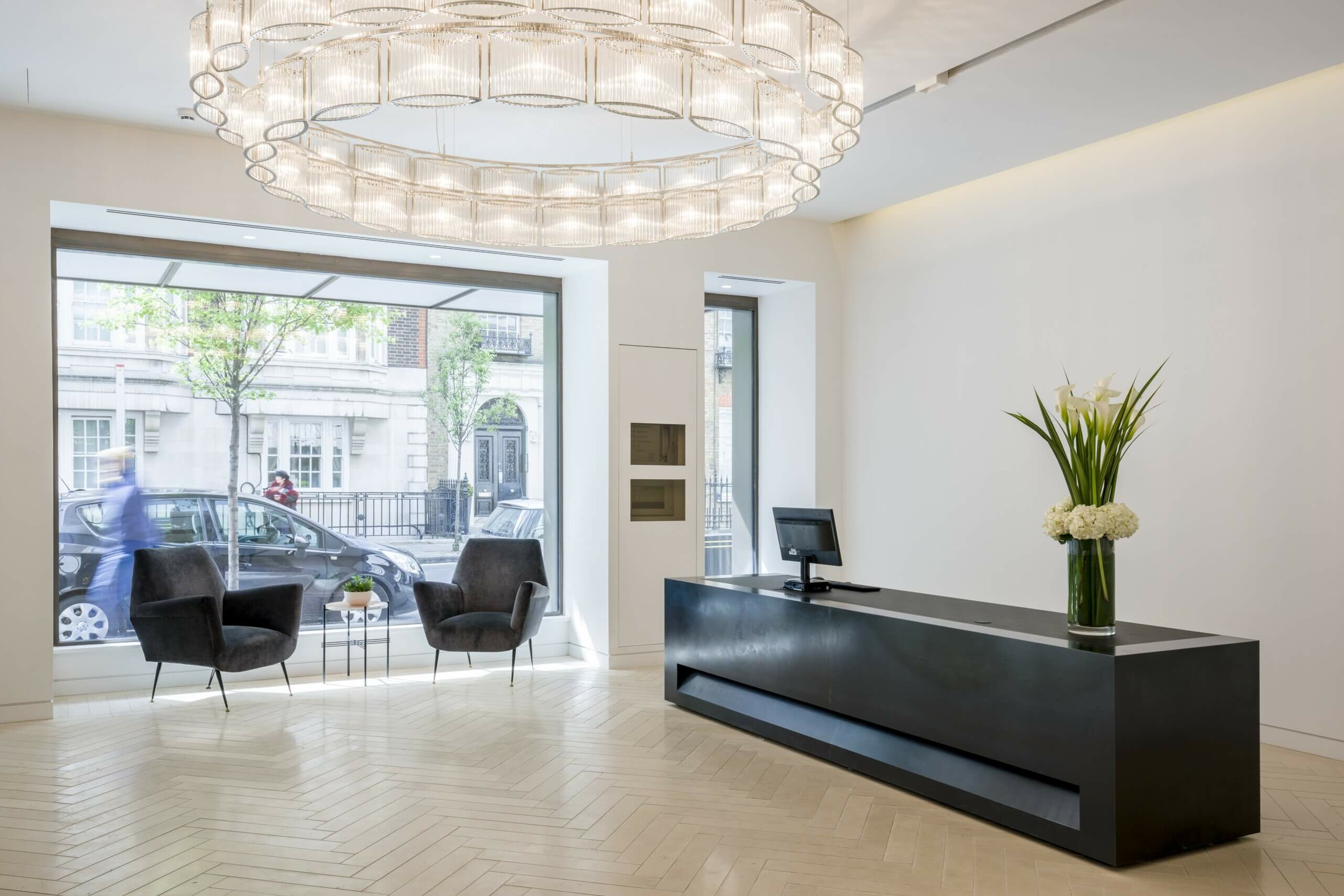 The Harley Building – Squire & Partners