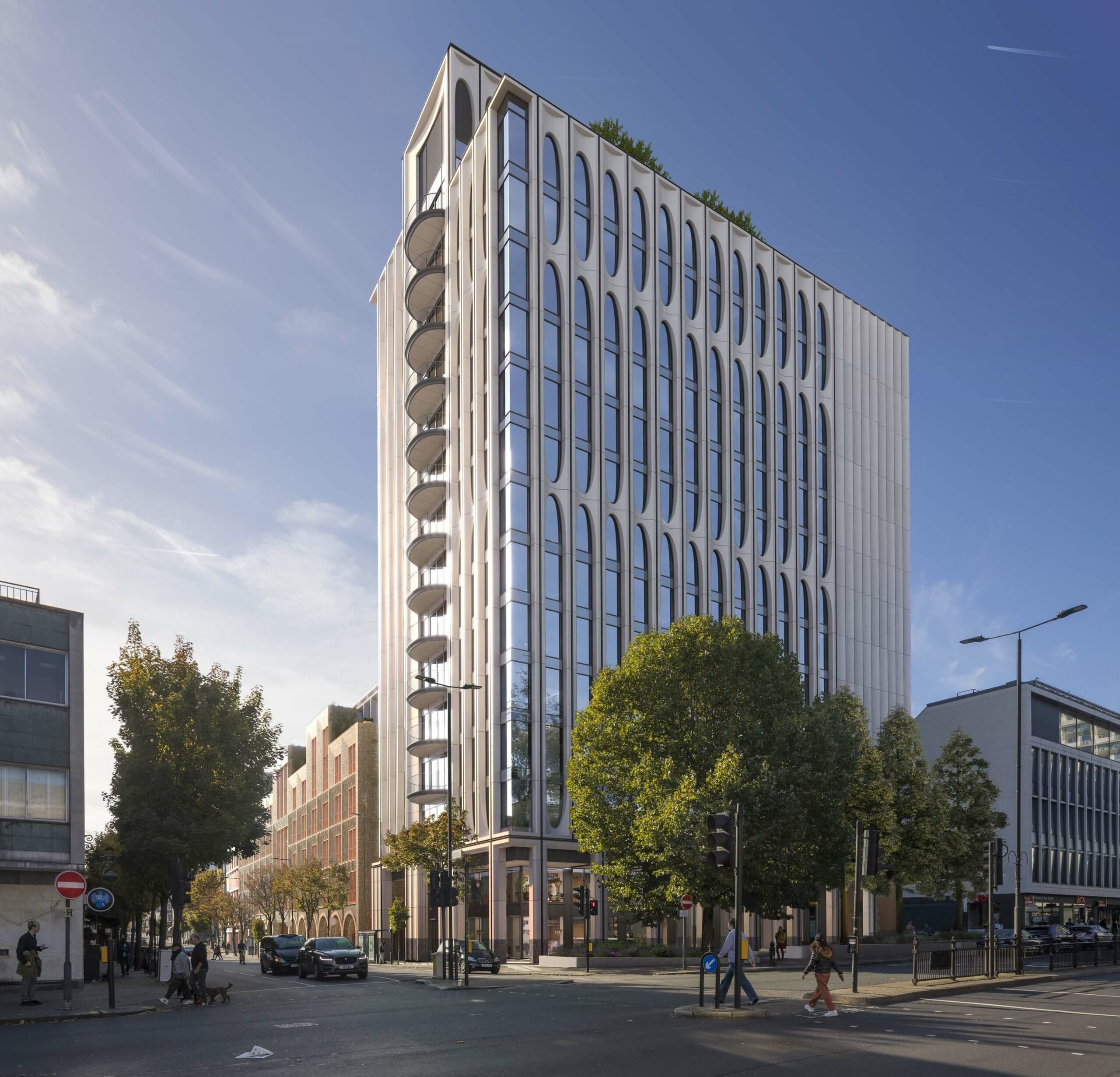 Notting Hill Place – Squire & Partners