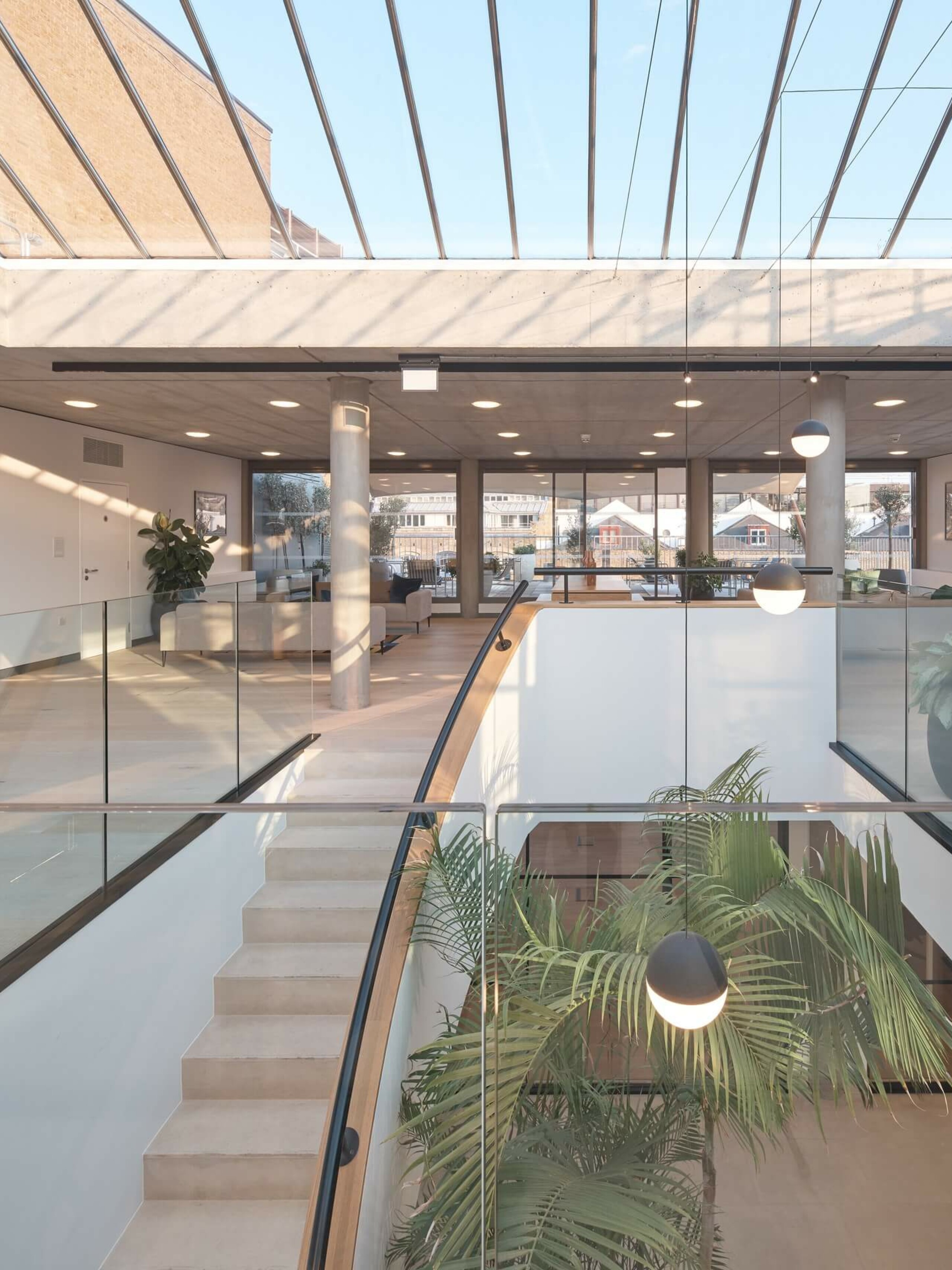 The Conran Building, 22 Shad Thames – Squire & Partners
