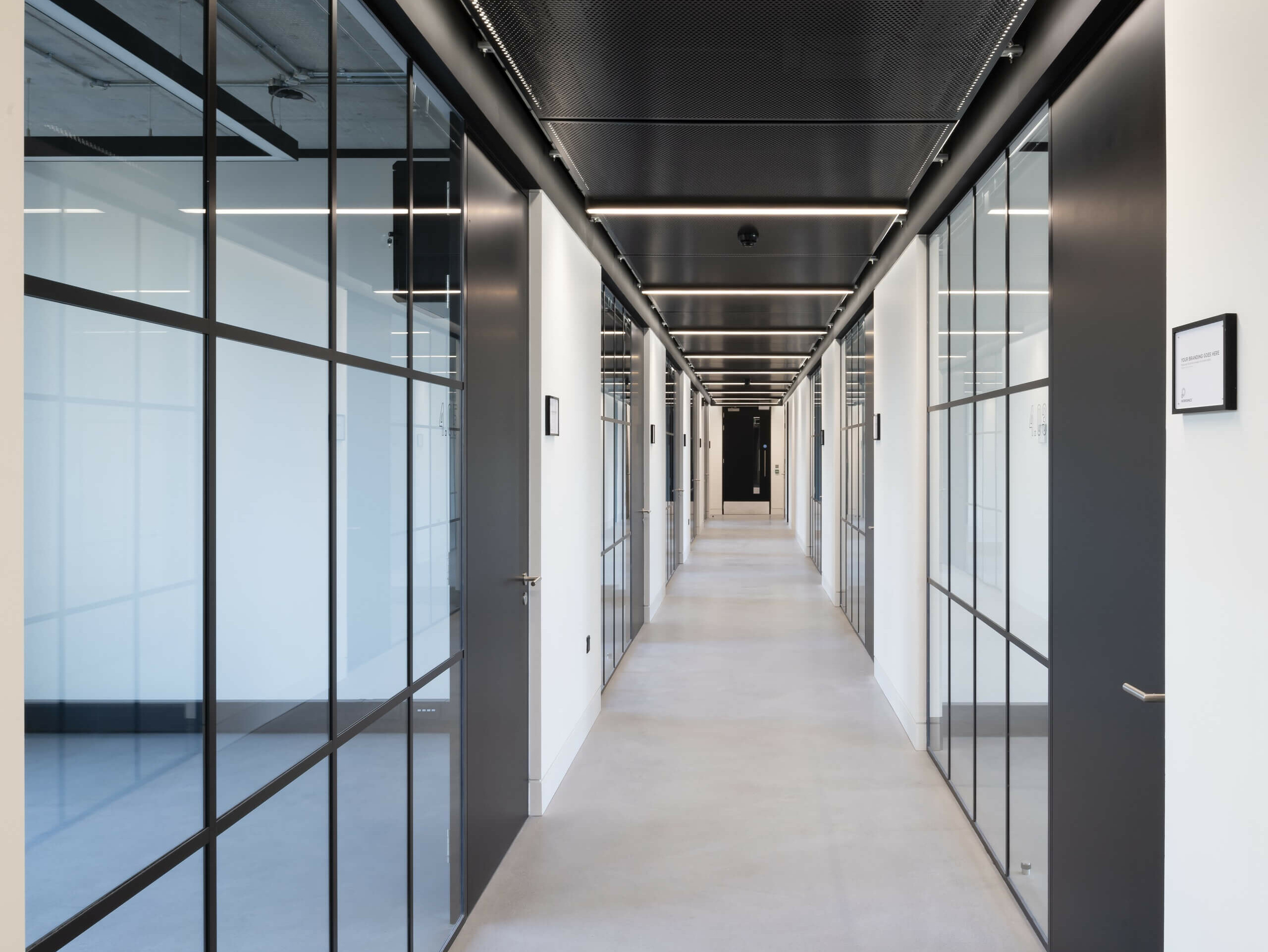The Frames – Squire & Partners