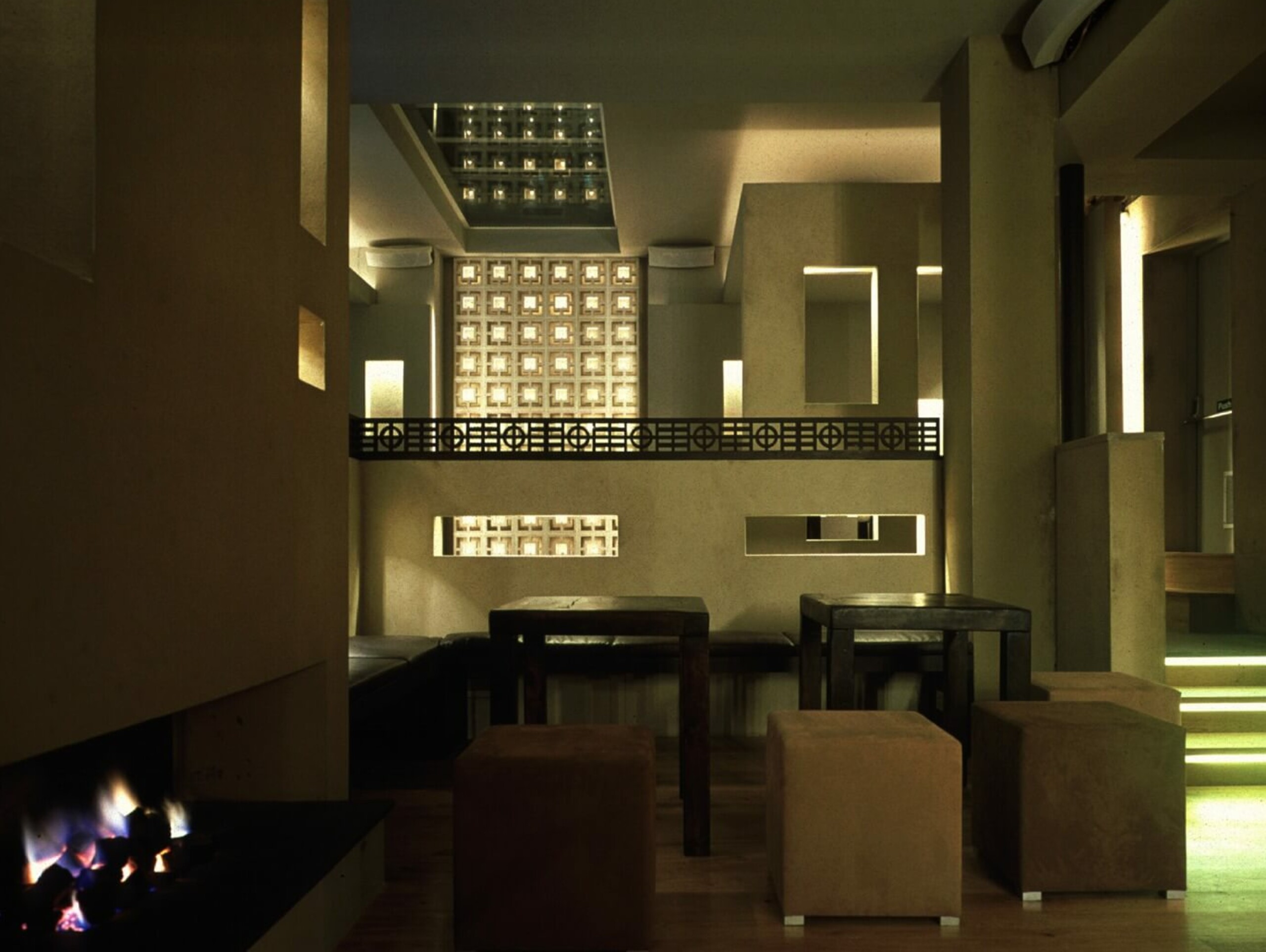 Sand Bar and Restaurant – Squire & Partners