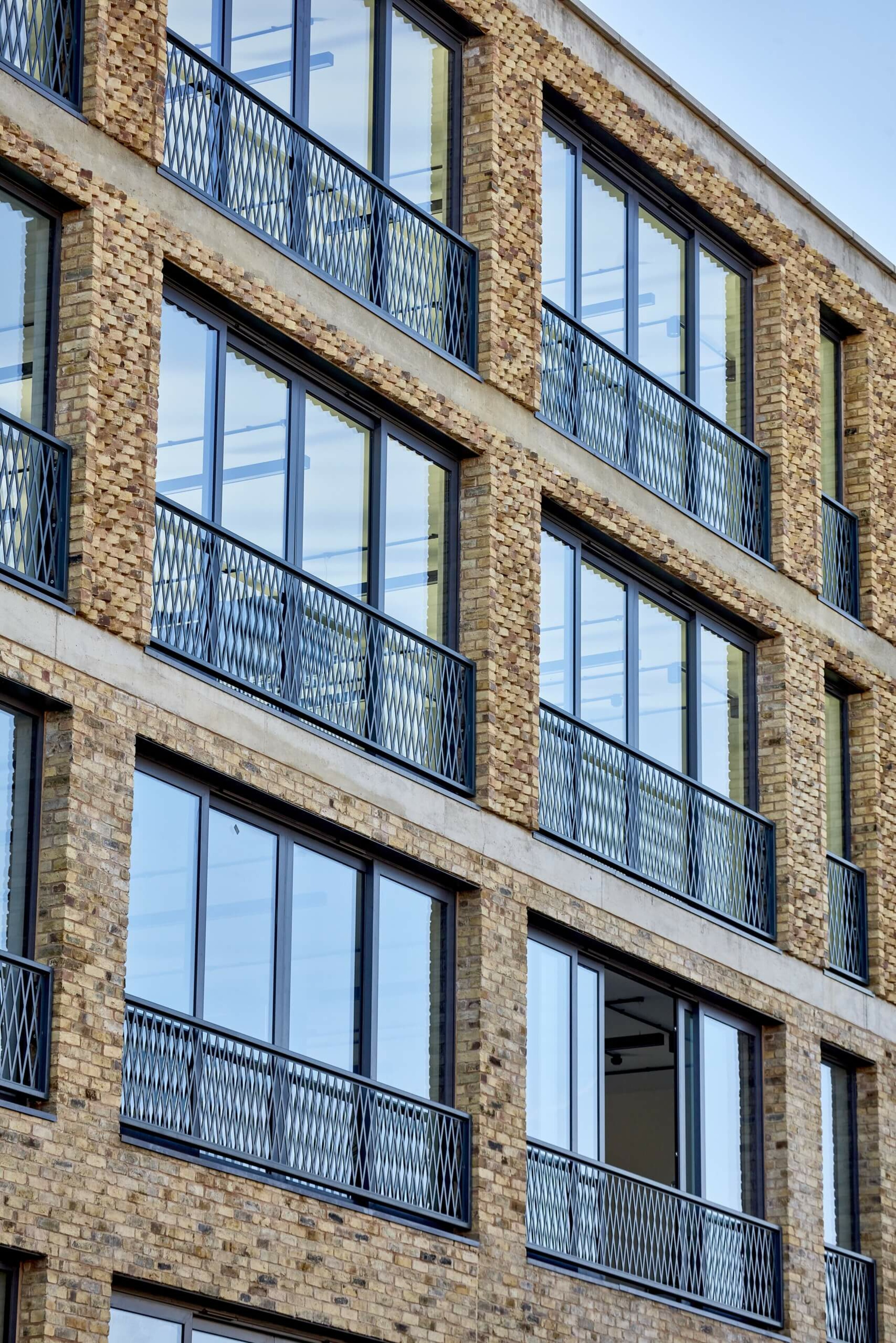 The Brewery Building – Squire & Partners