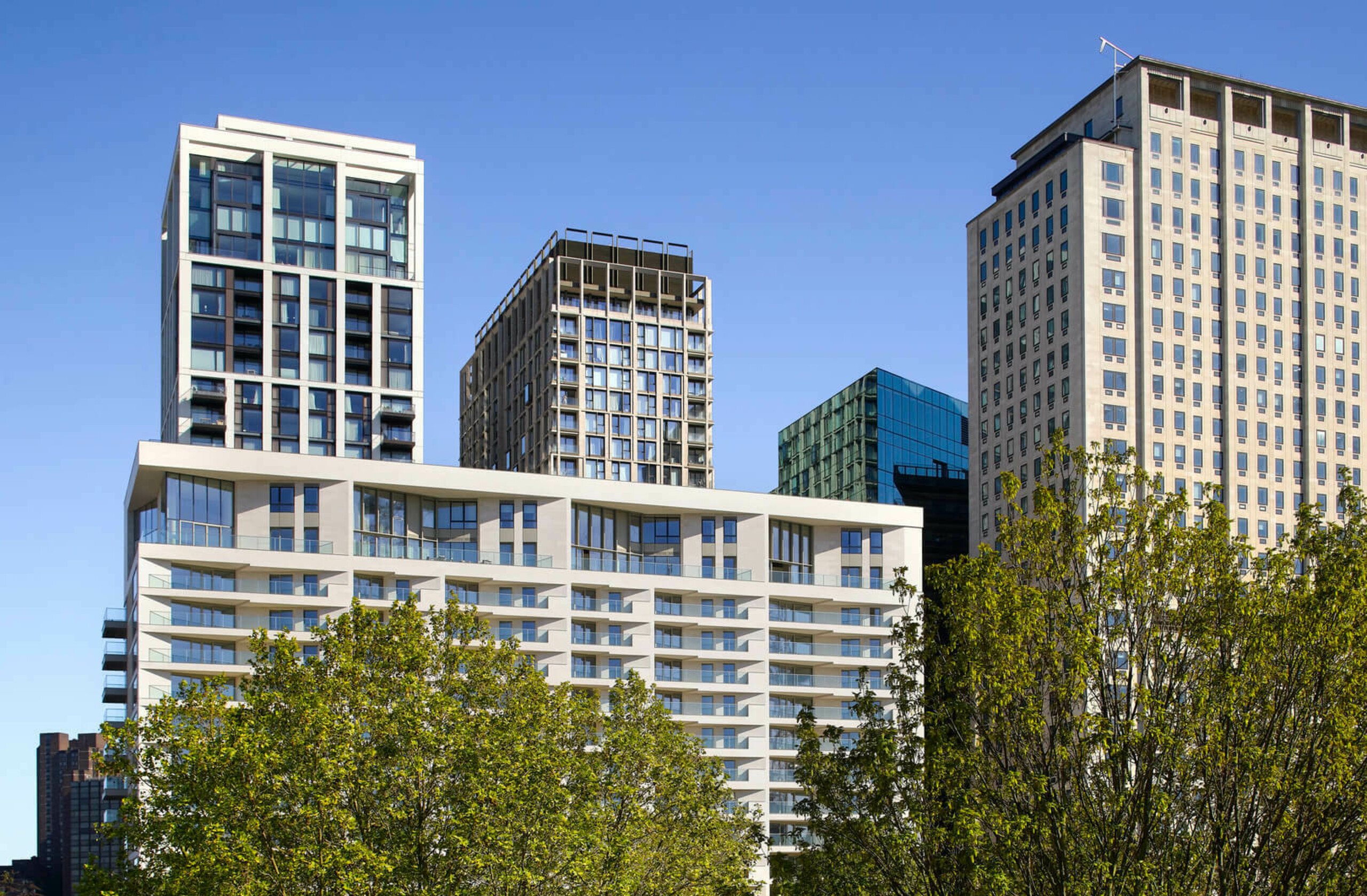Southbank Place Masterplan – Squire & Partners