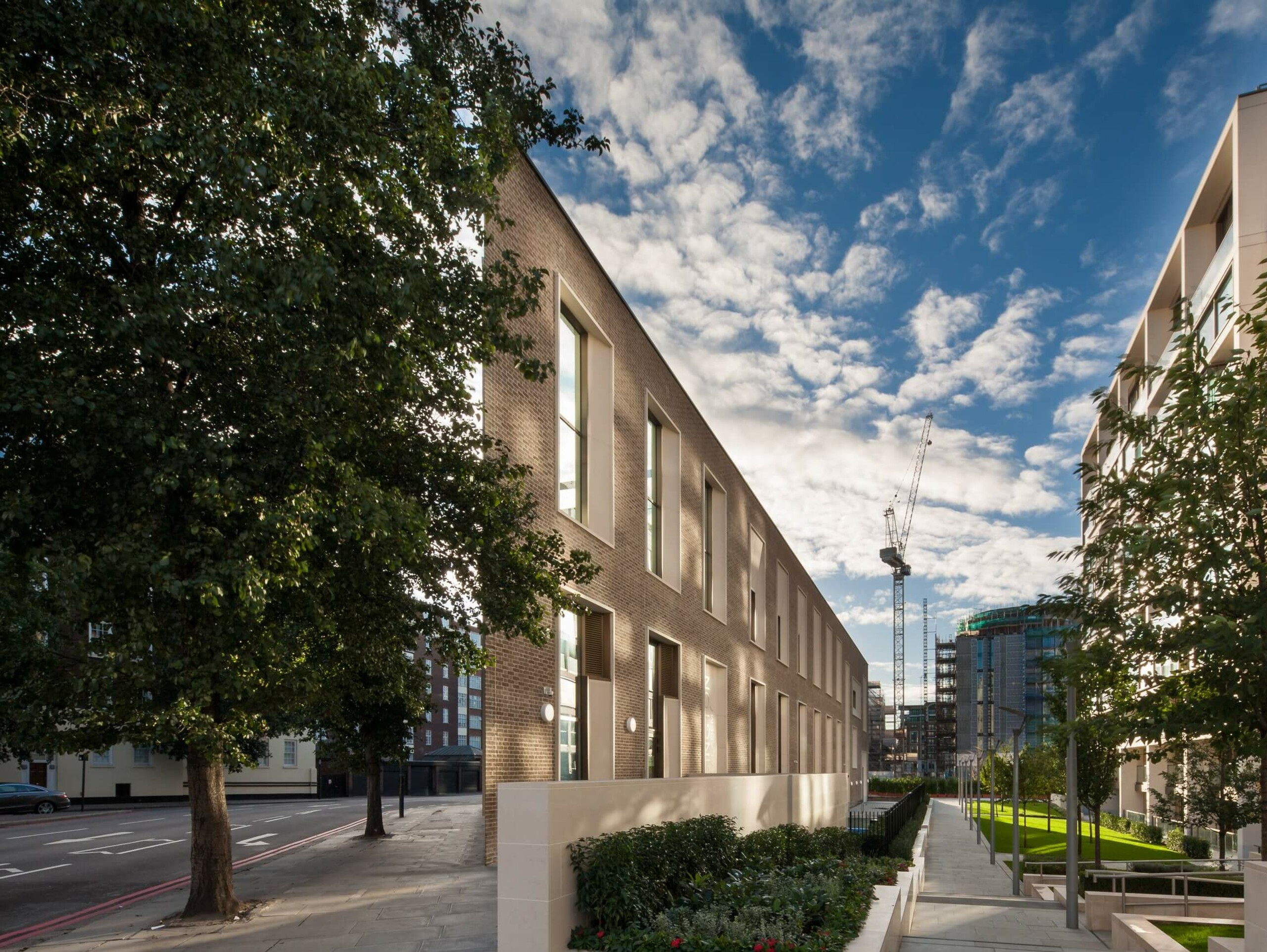 Kensington Primary Academy – Squire & Partners