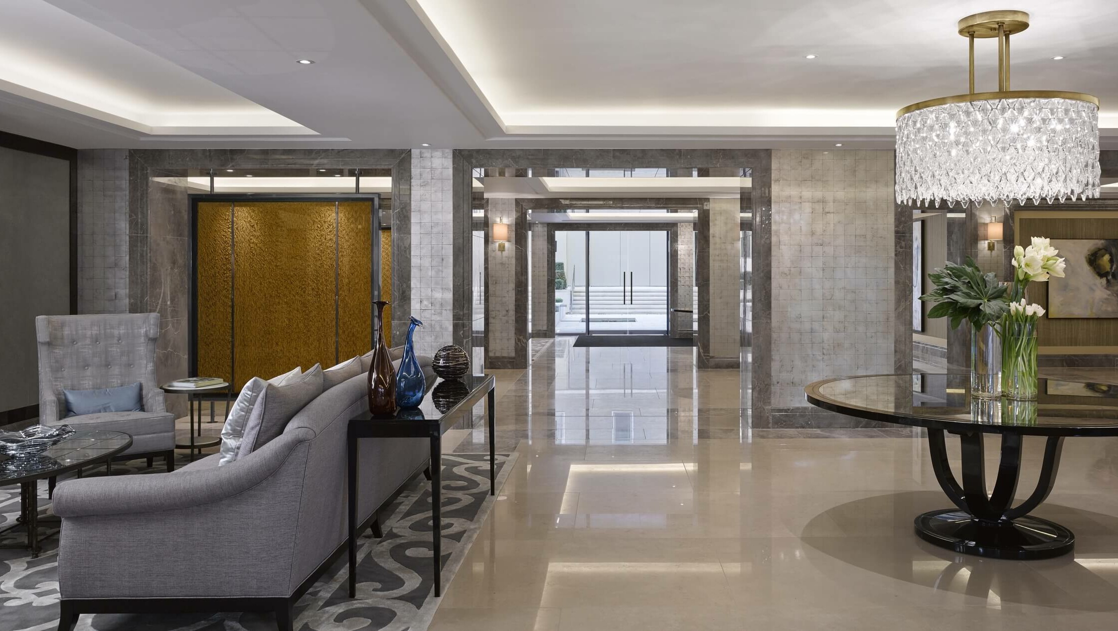 Ebury Square – Squire & Partners