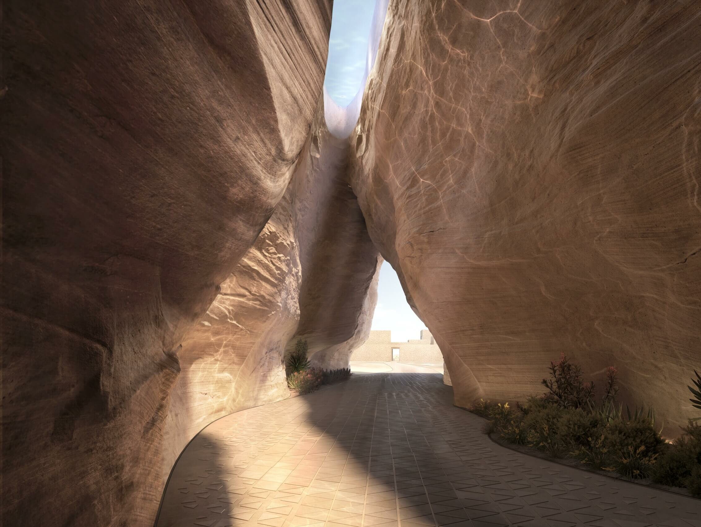 Riyadh Concept Hotel – Squire & Partners