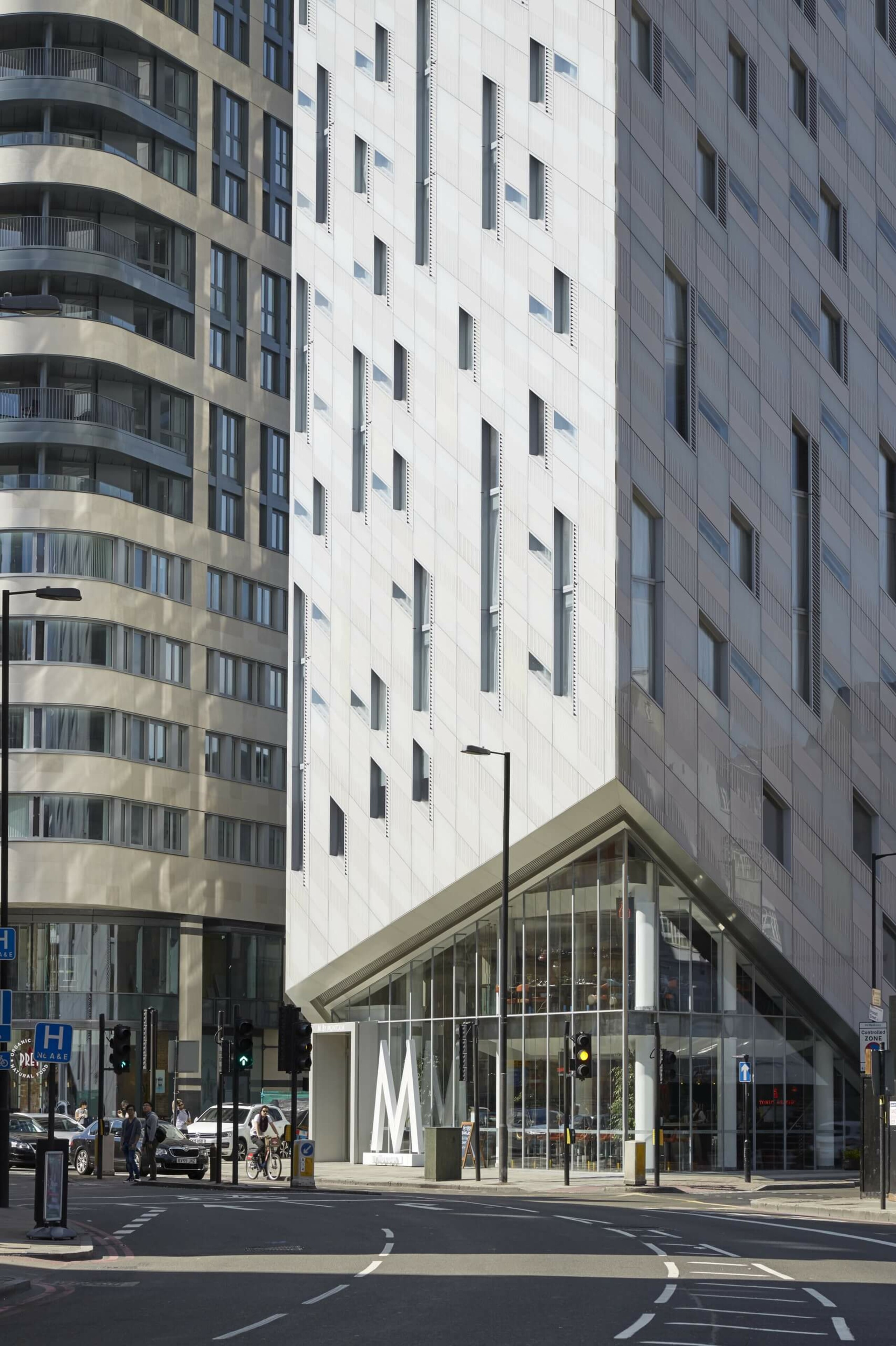 Montcalm East Shoreditch – Squire & Partners