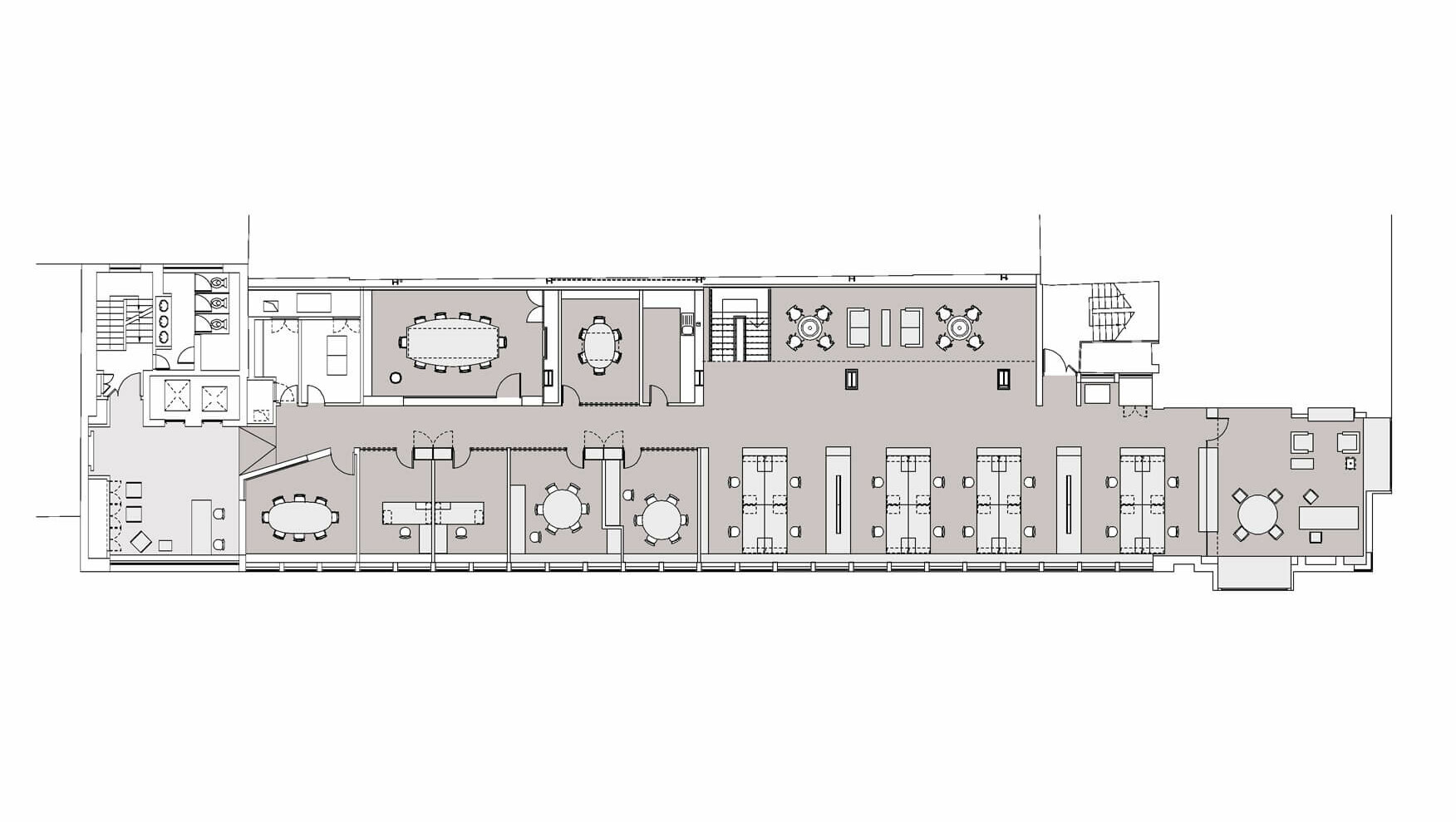 11-14 Grafton Street – Squire & Partners