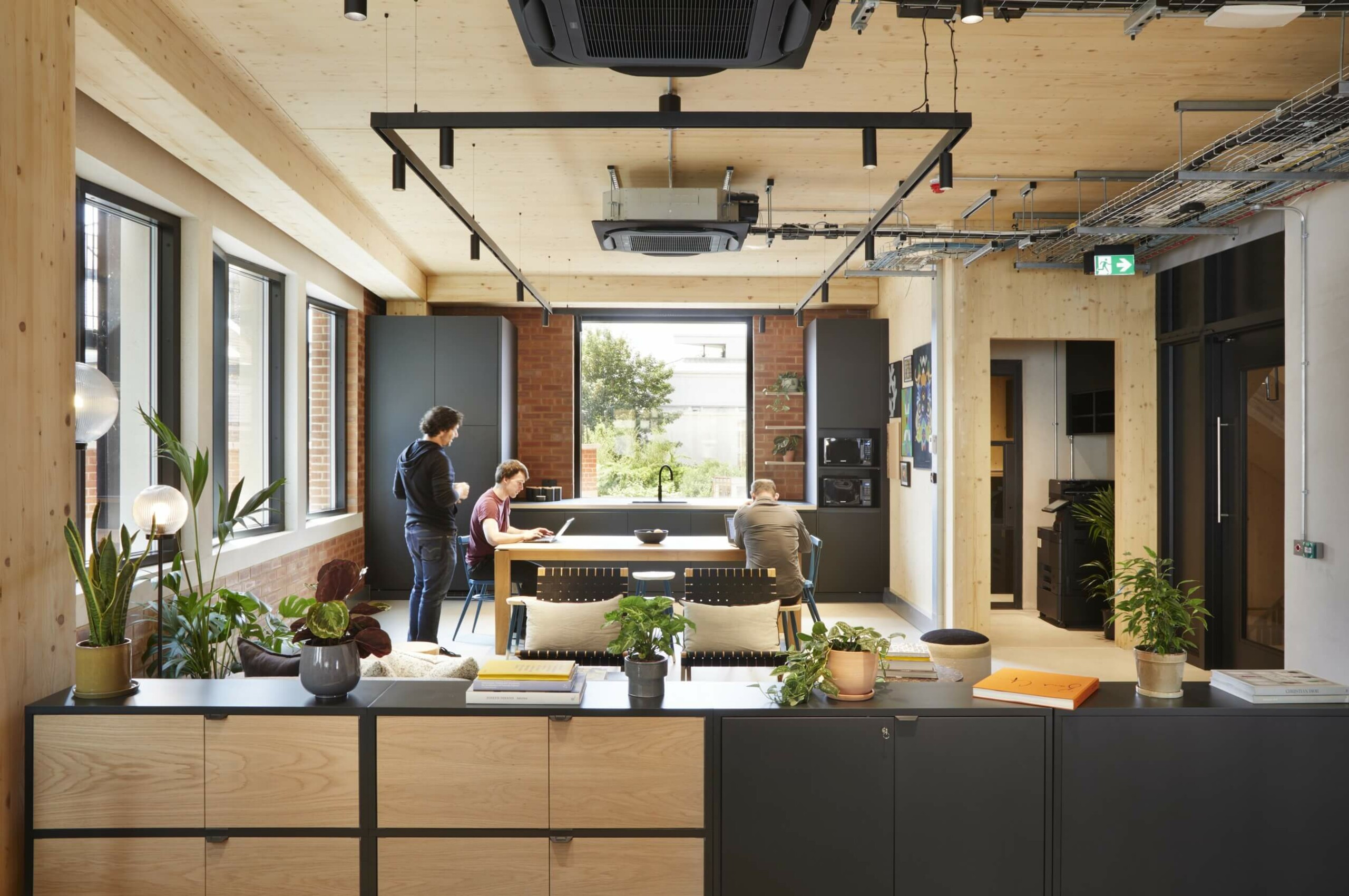The Department Store Studios – Squire & Partners