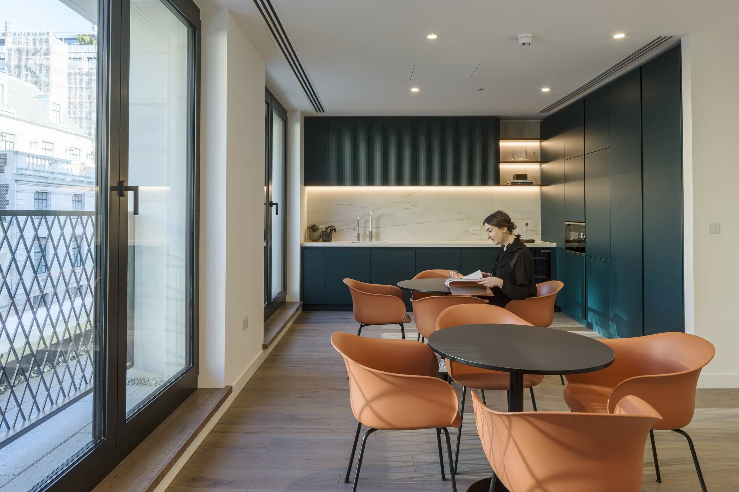 7-11 Cavendish Place – Squire & Partners