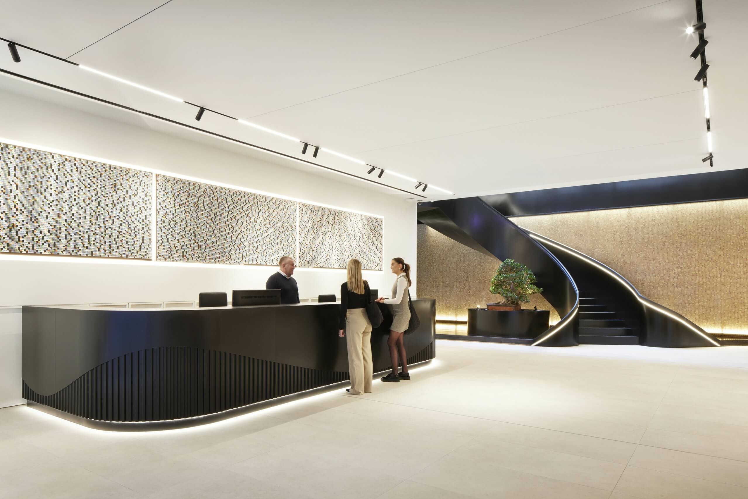 60 Sloane Avenue – Squire & Partners