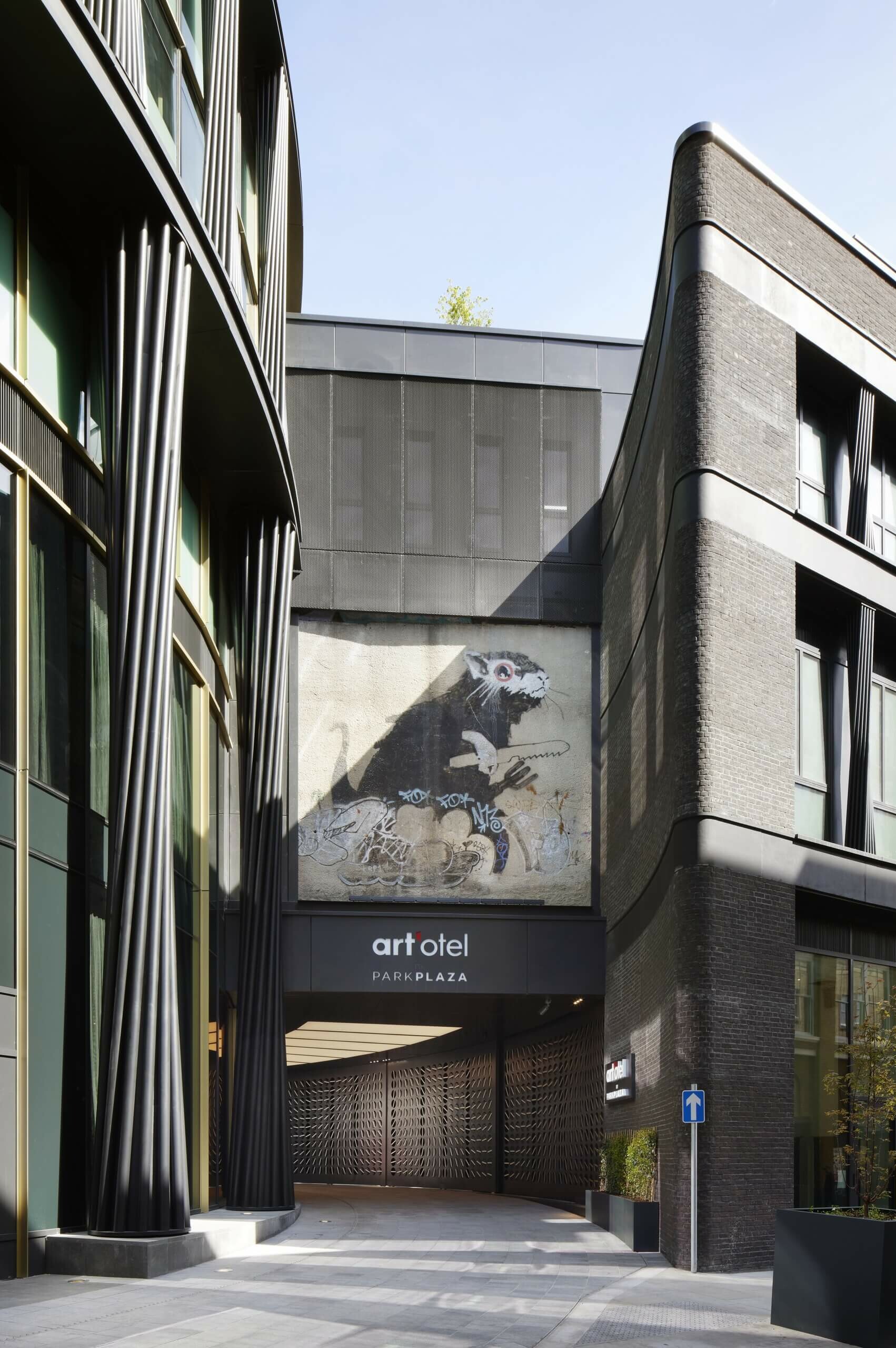 art'otel Hoxton – Squire & Partners