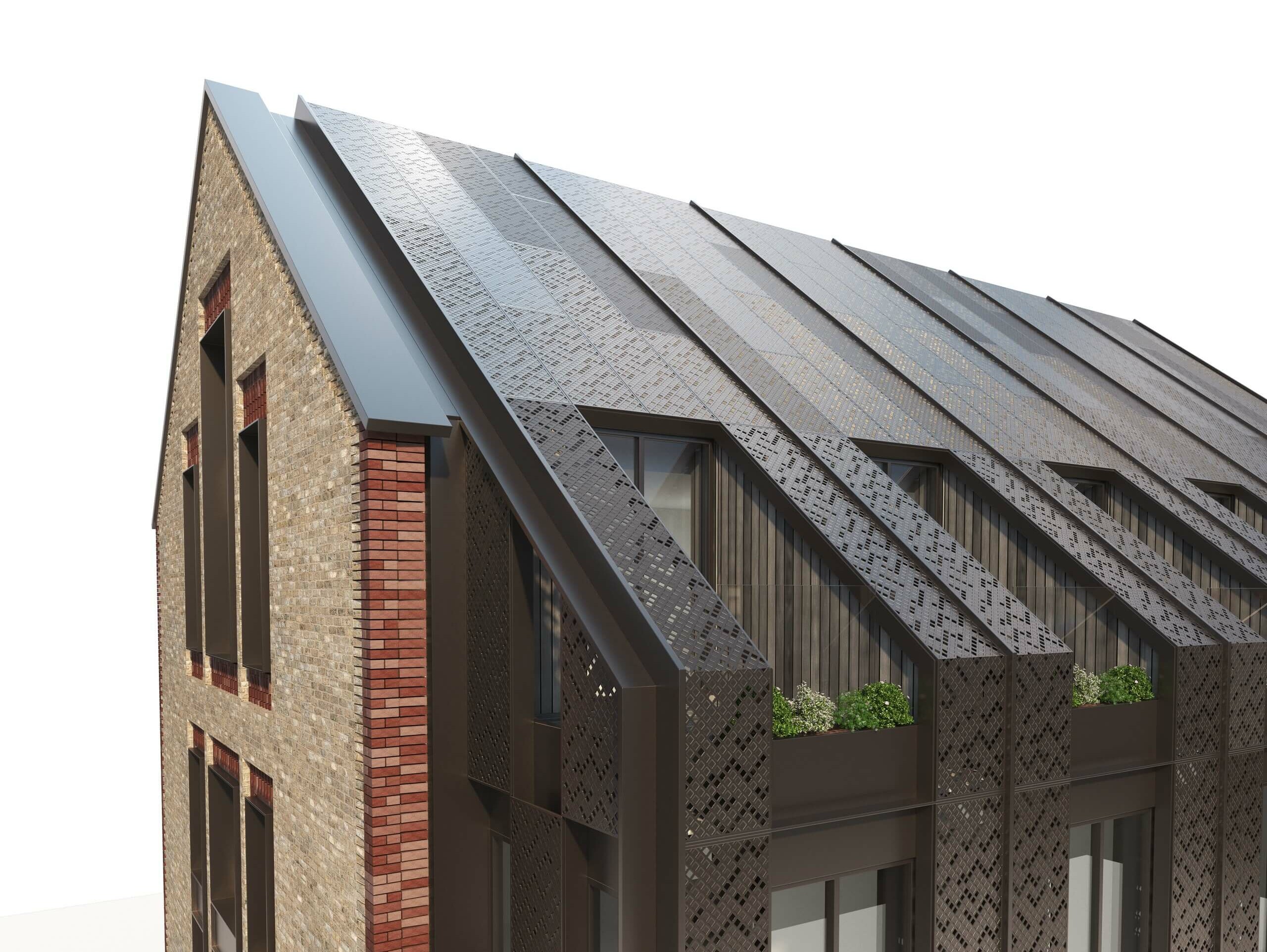 Greenwich Magistrates Court – Squire & Partners