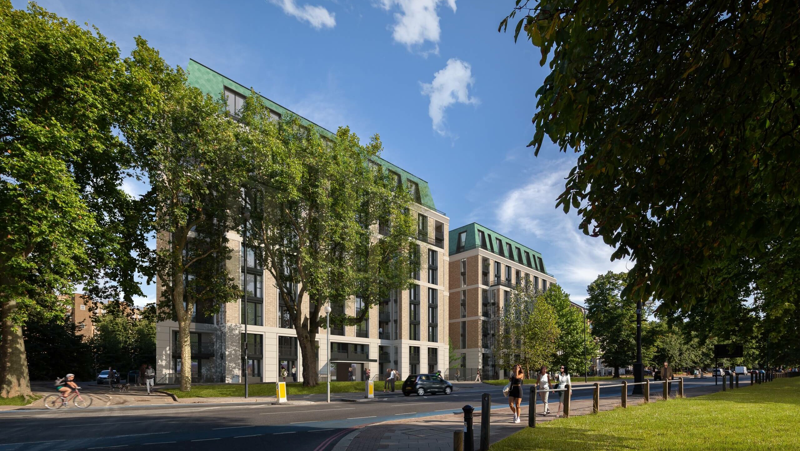 Thornton House – Squire & Partners