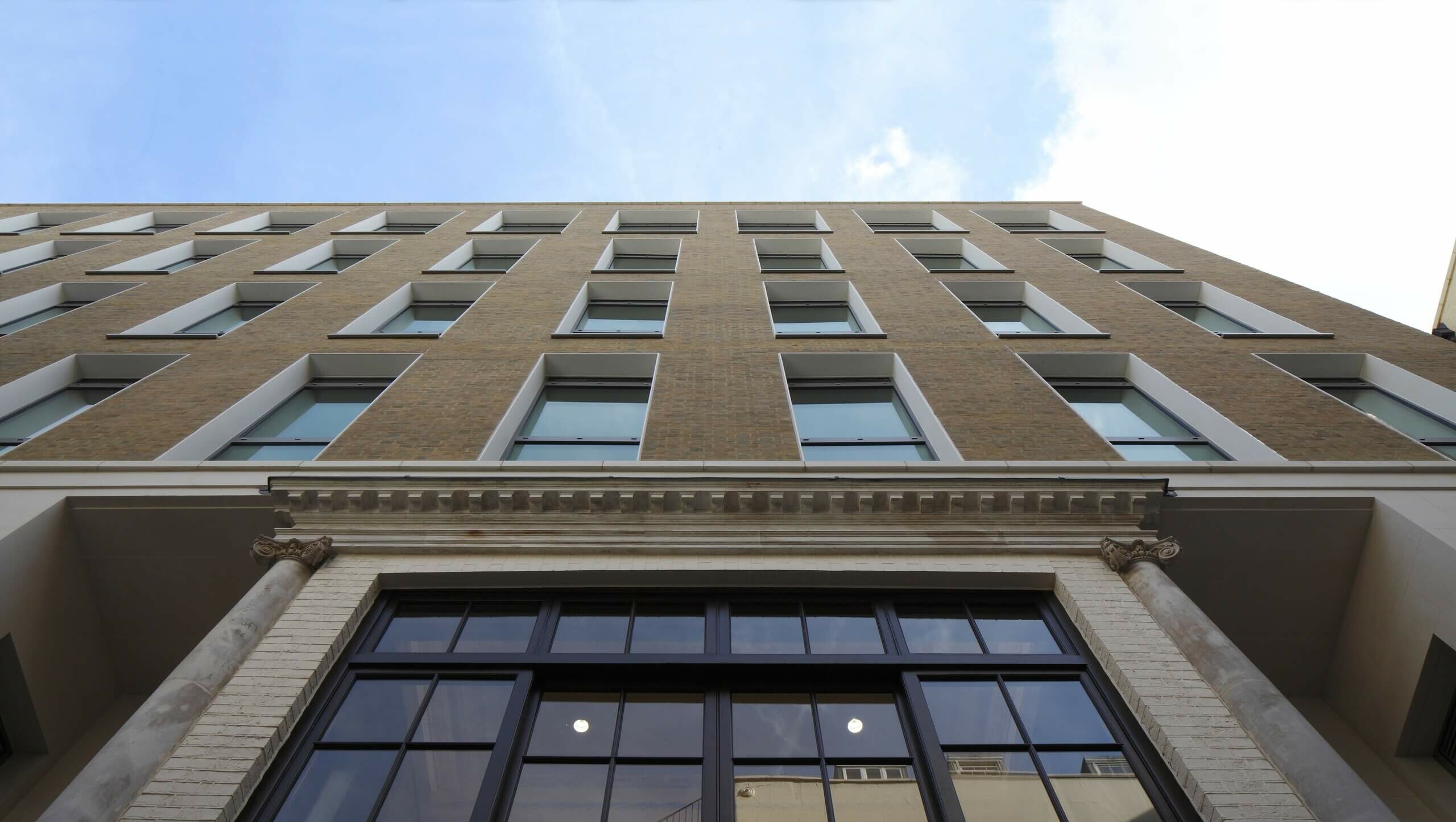 33 Grosvenor Street – Squire & Partners