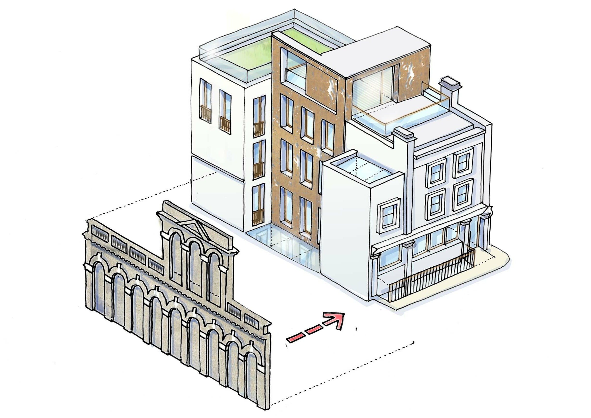 Mayfair House – Squire & Partners