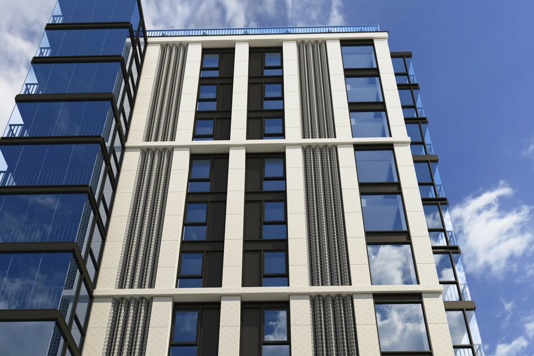 Manhattan Business Park – Squire & Partners