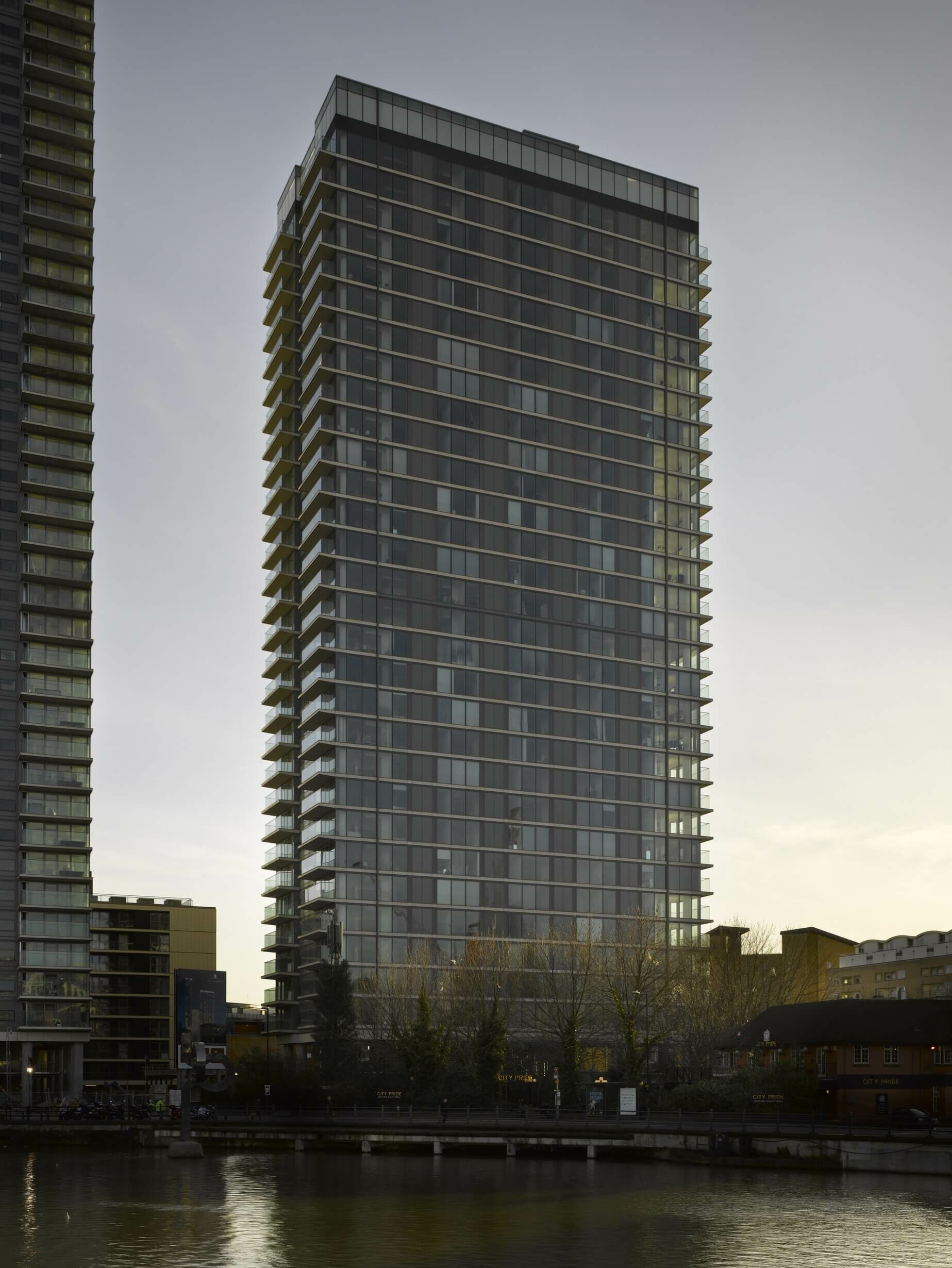 Landmark Docklands – Squire & Partners