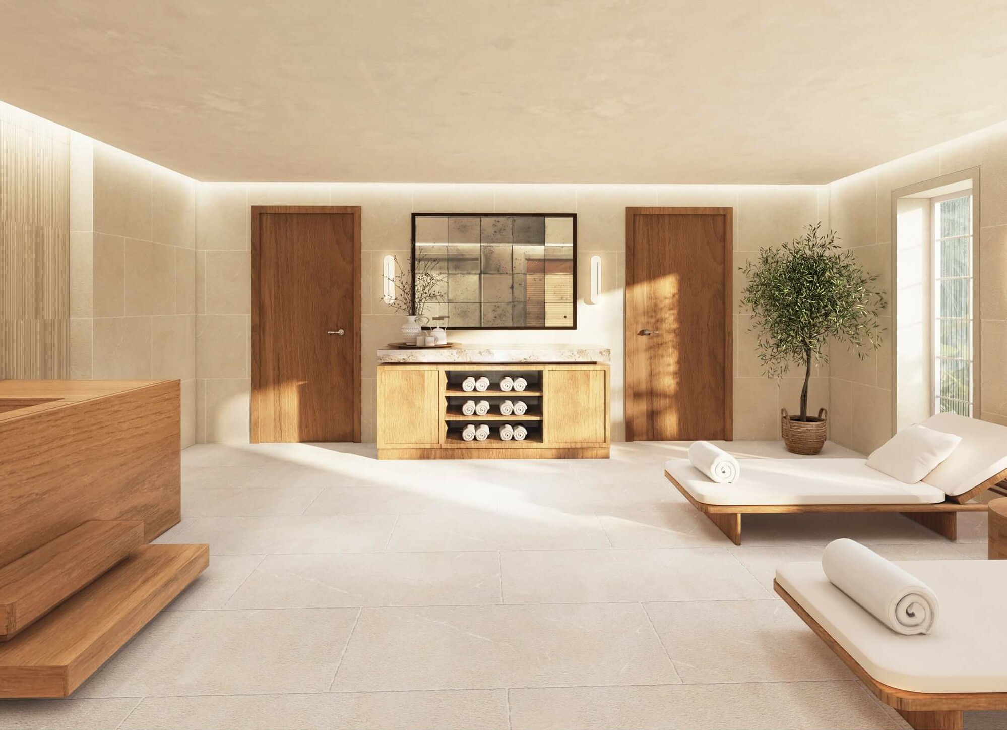 Private Villa Refurbishment, Bahamas – Squire & Partners