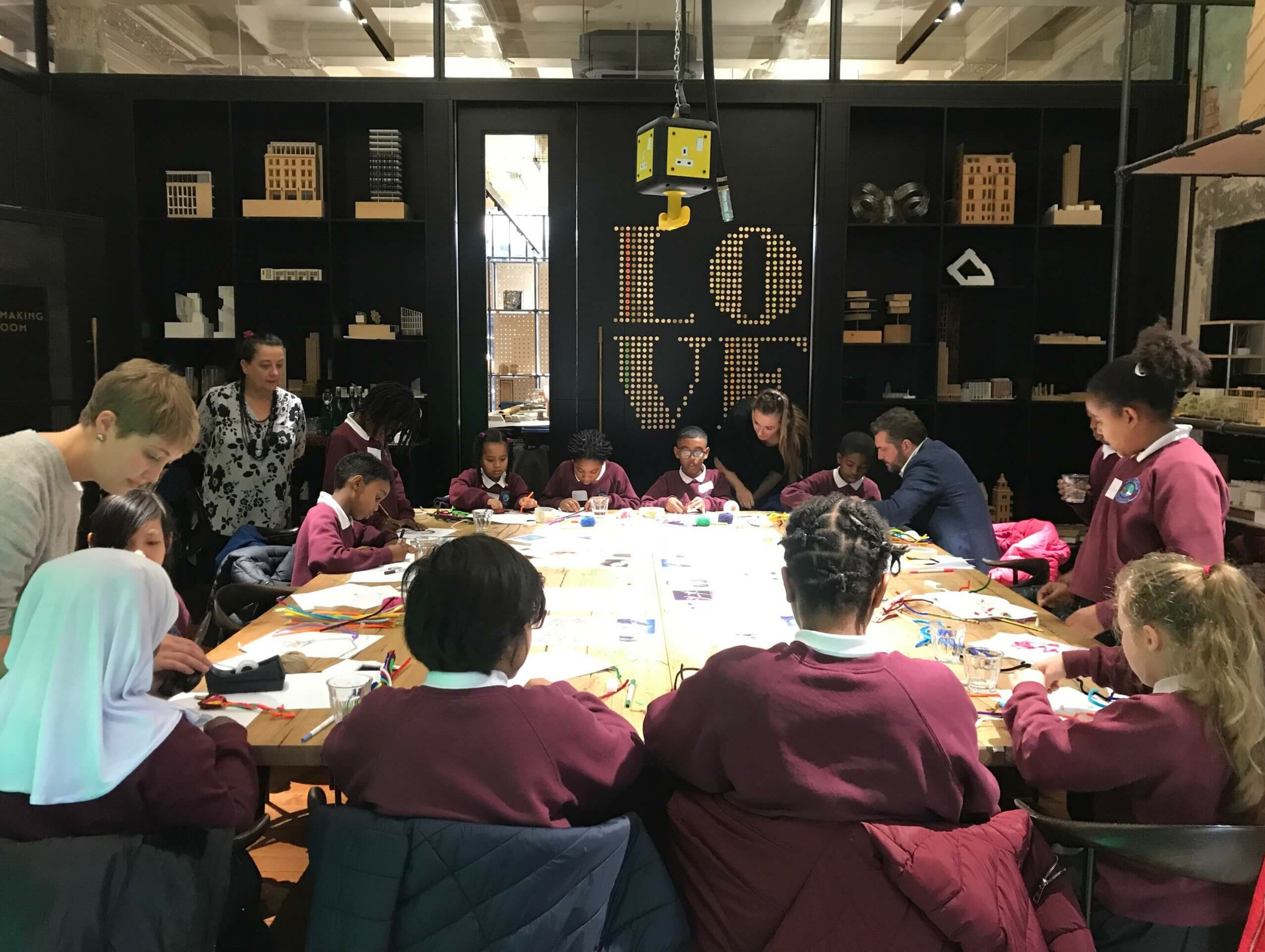 Winter Windows 2018 – Squire & Partners