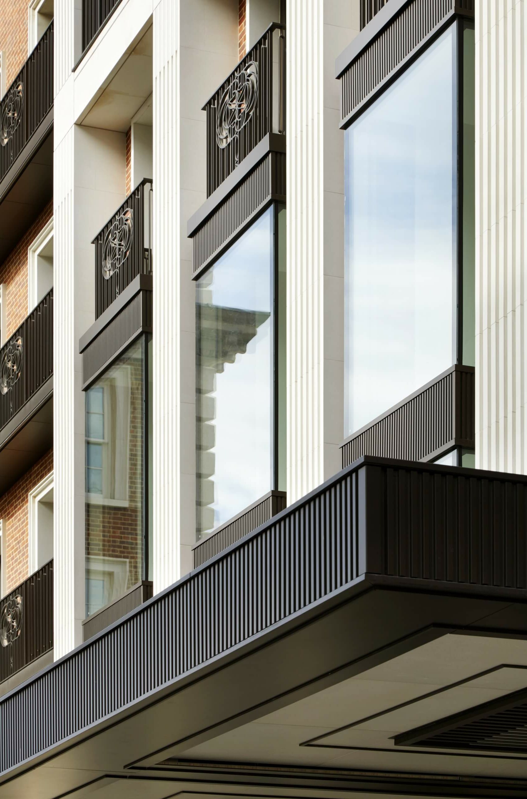 Twenty Grosvenor Square – Squire & Partners