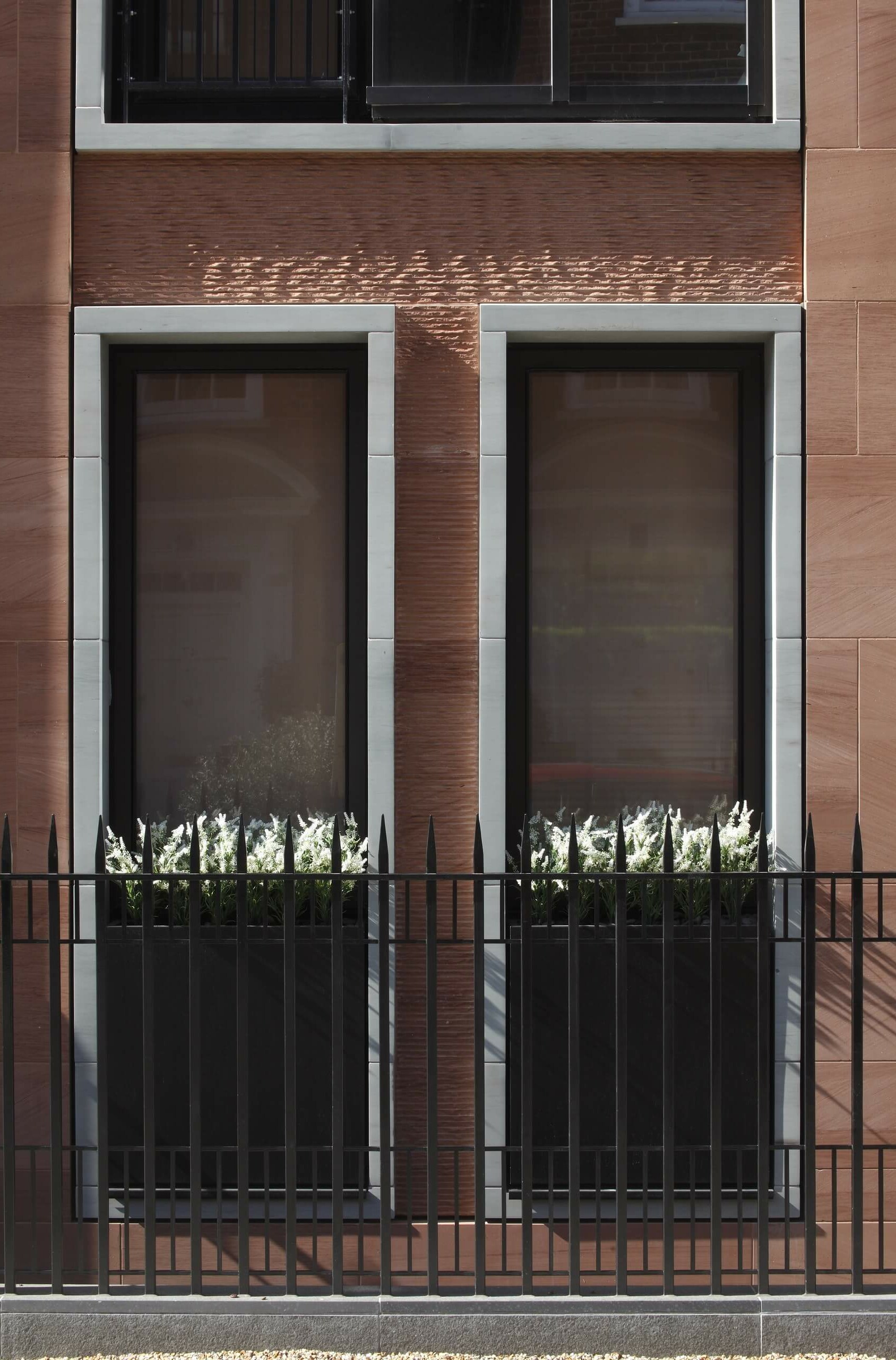 Knighton Place, Yeomans Row – Squire & Partners