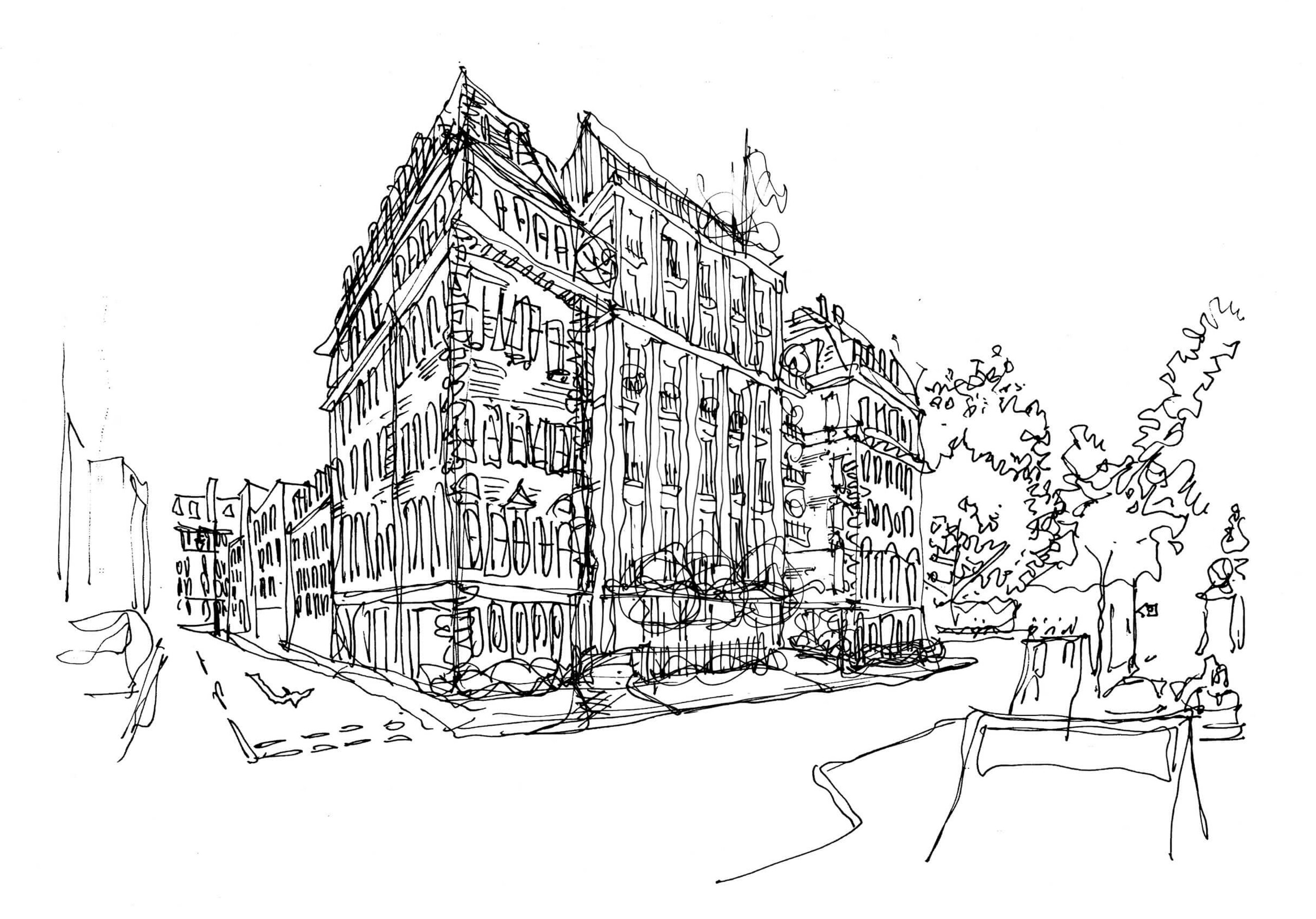 Twenty Grosvenor Square – Squire & Partners