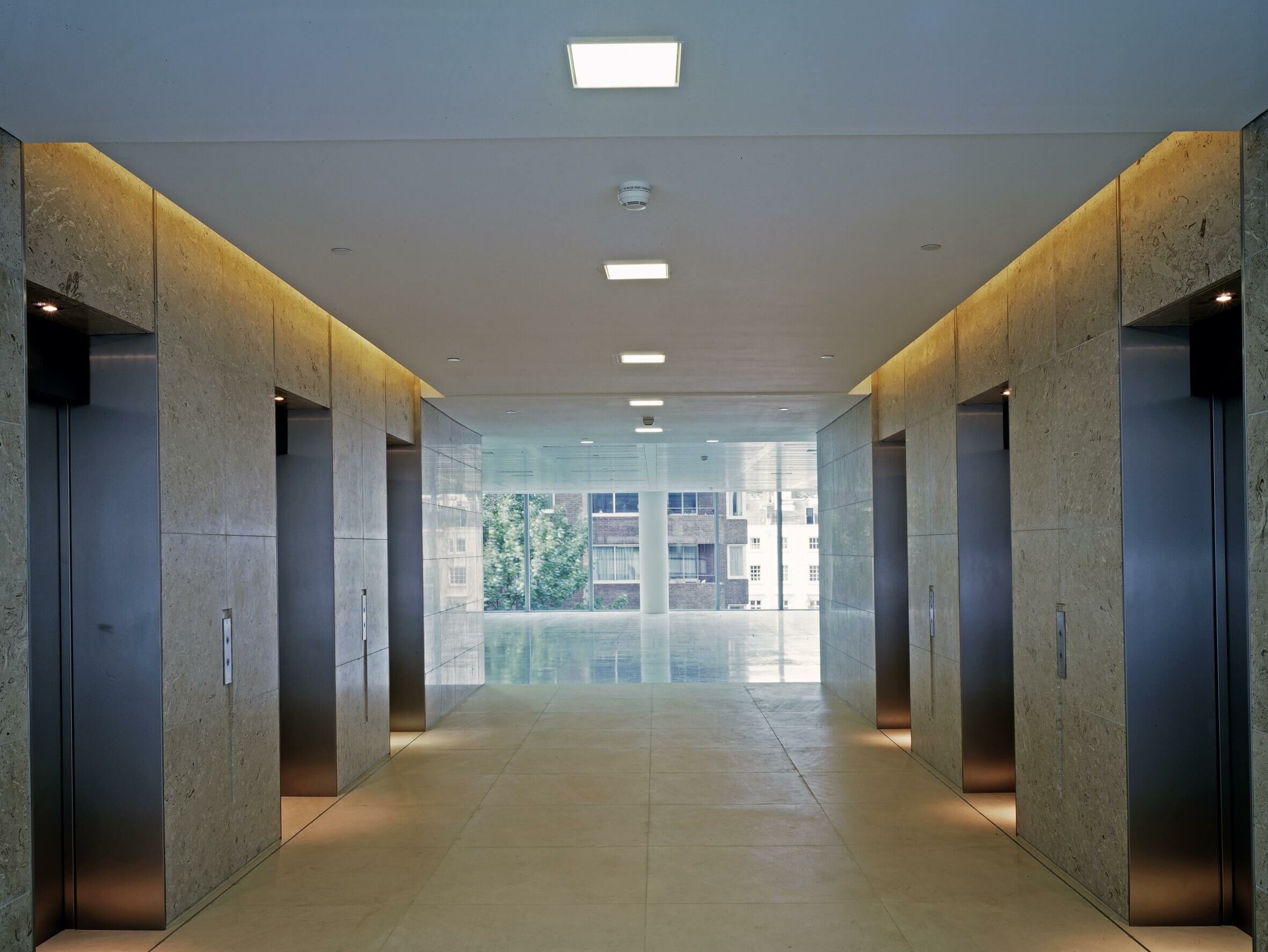 Belgrave House – Squire & Partners