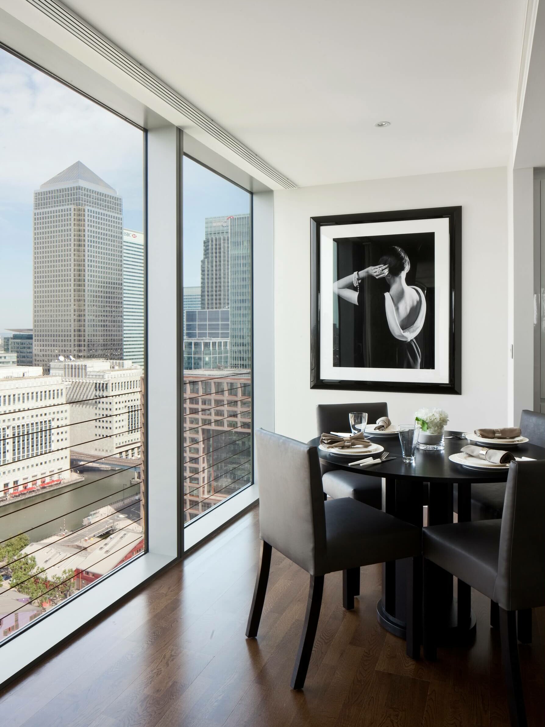 Landmark Docklands – Squire & Partners